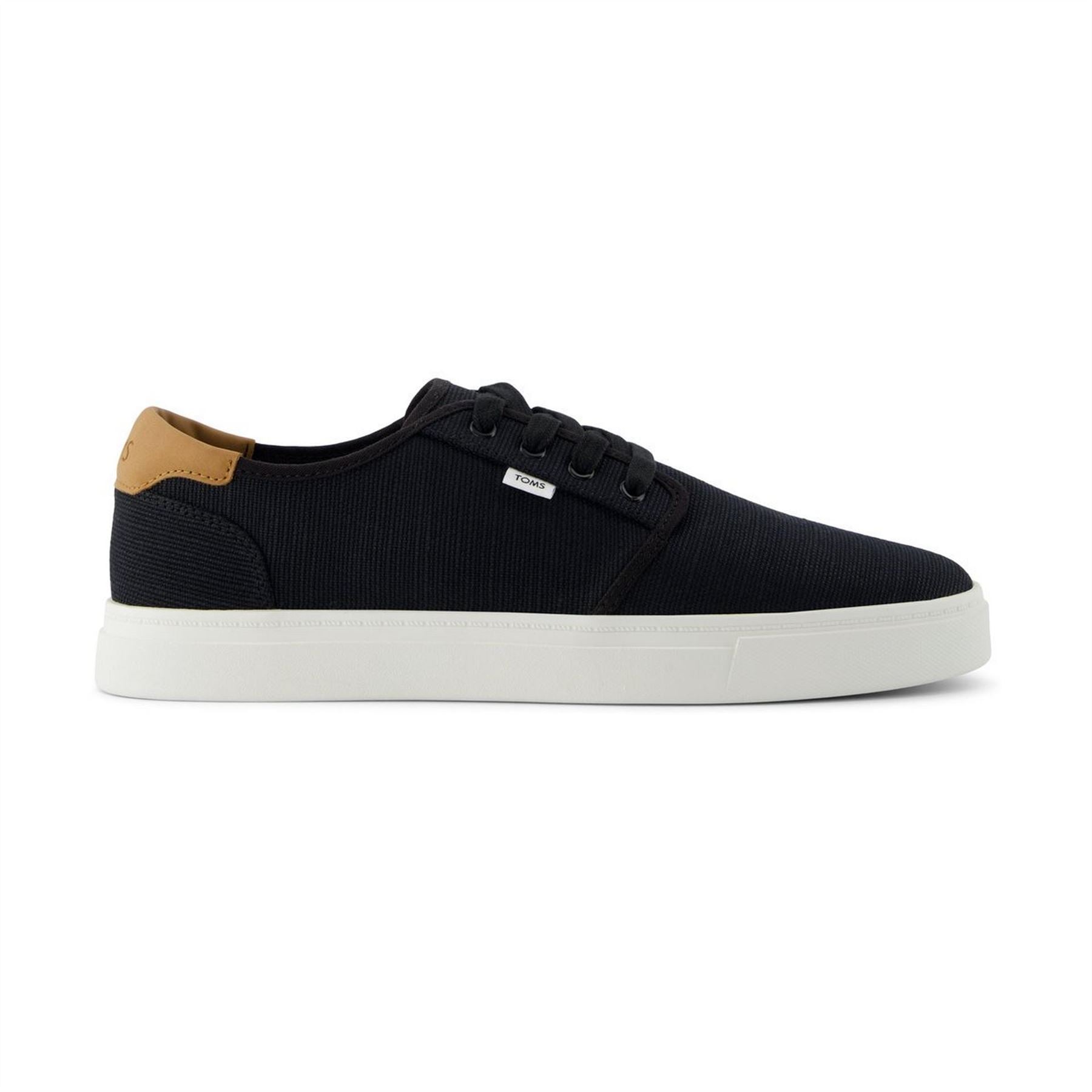 Toms Carlo 2.0 Canvas Low Top Sneakers
