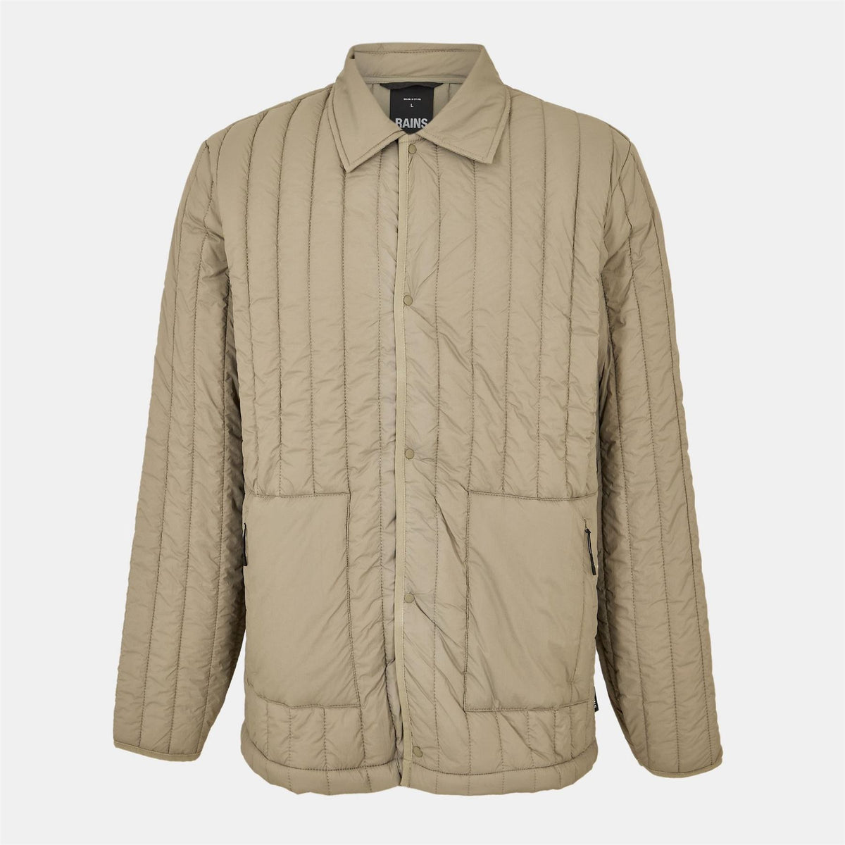 Rains Banja Liner Overshirt