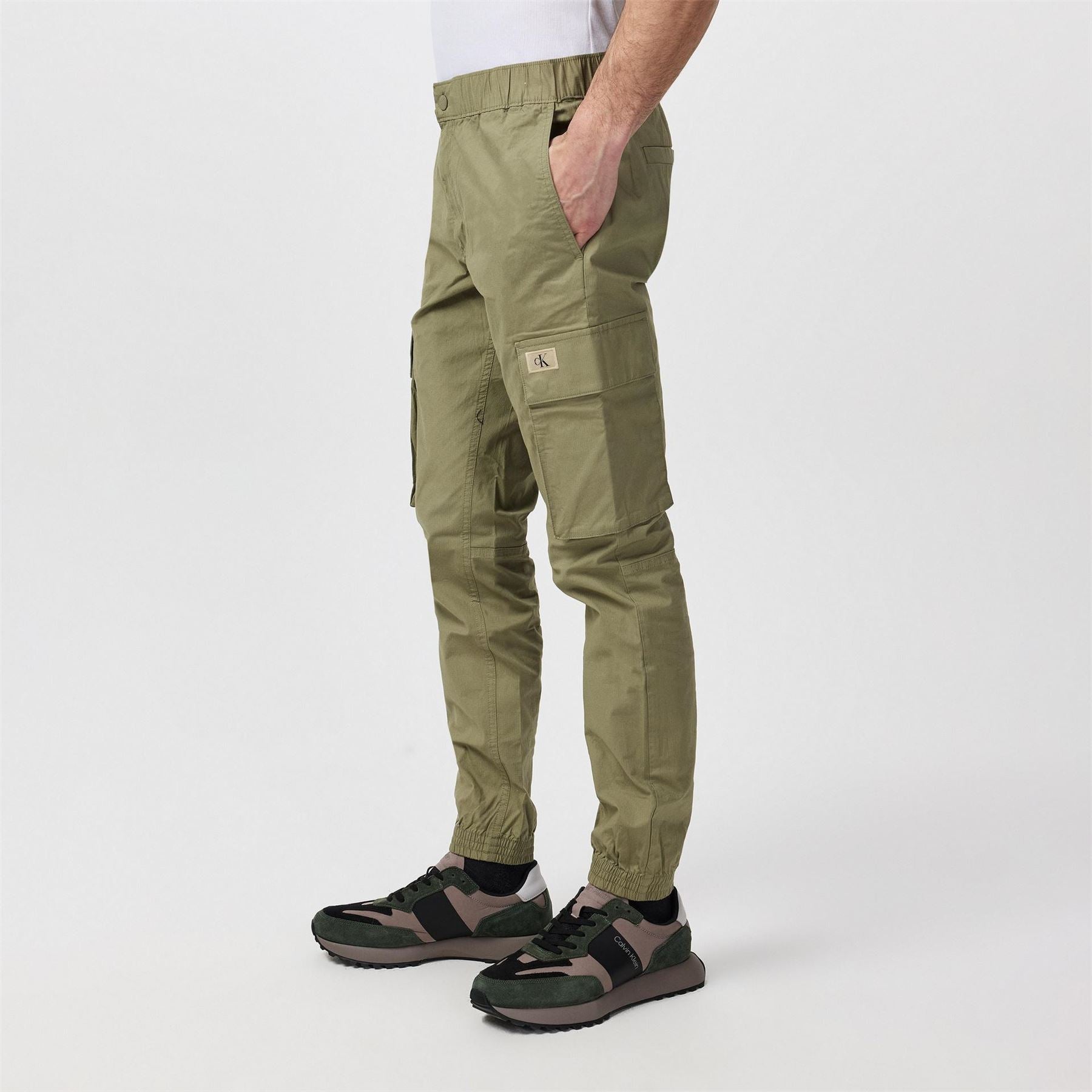 Calvin Klein Jeans Cargo Trouser