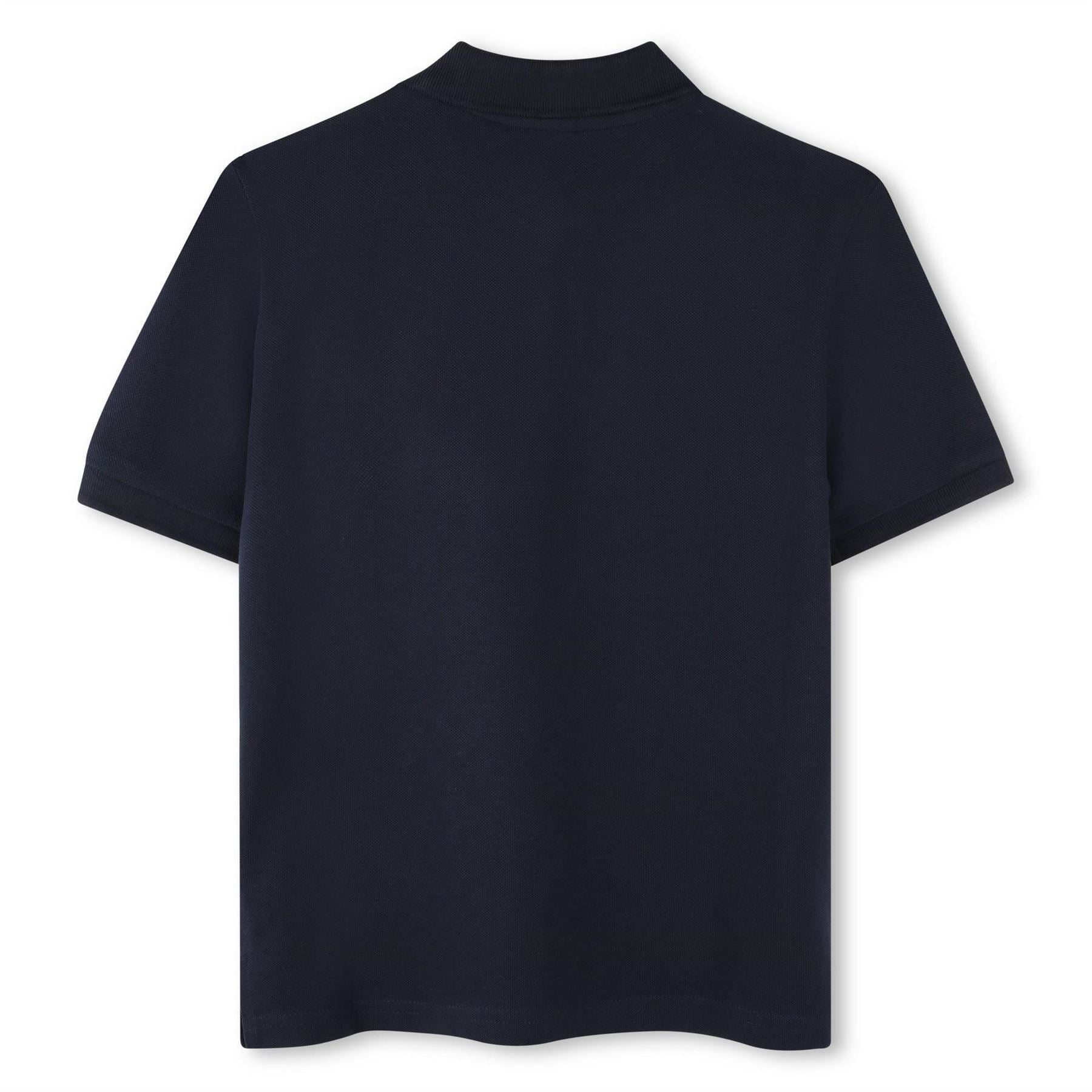 Boss Short Sleeve Regular Fit Polo Shirt