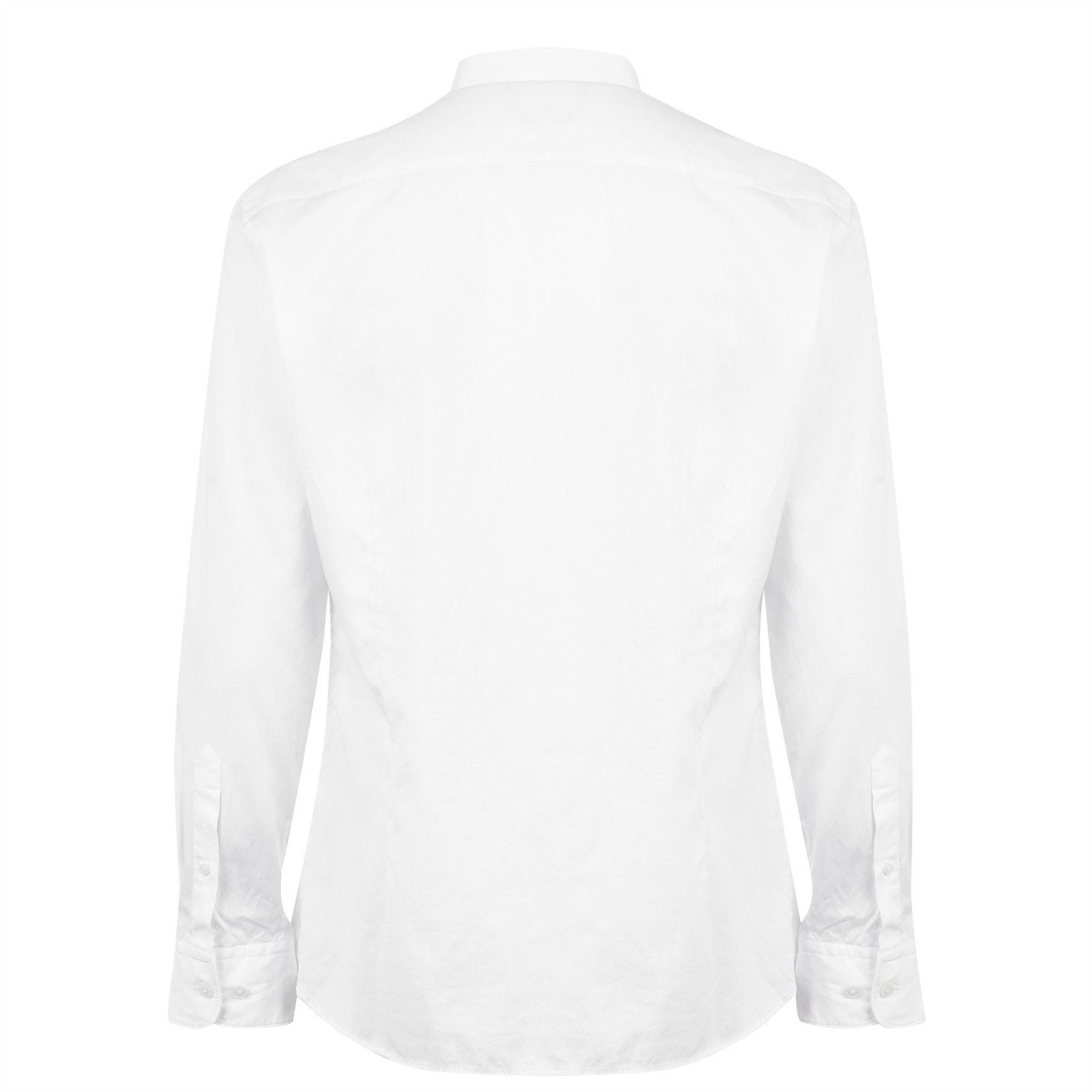 Hackett Fit Oxford Shirt