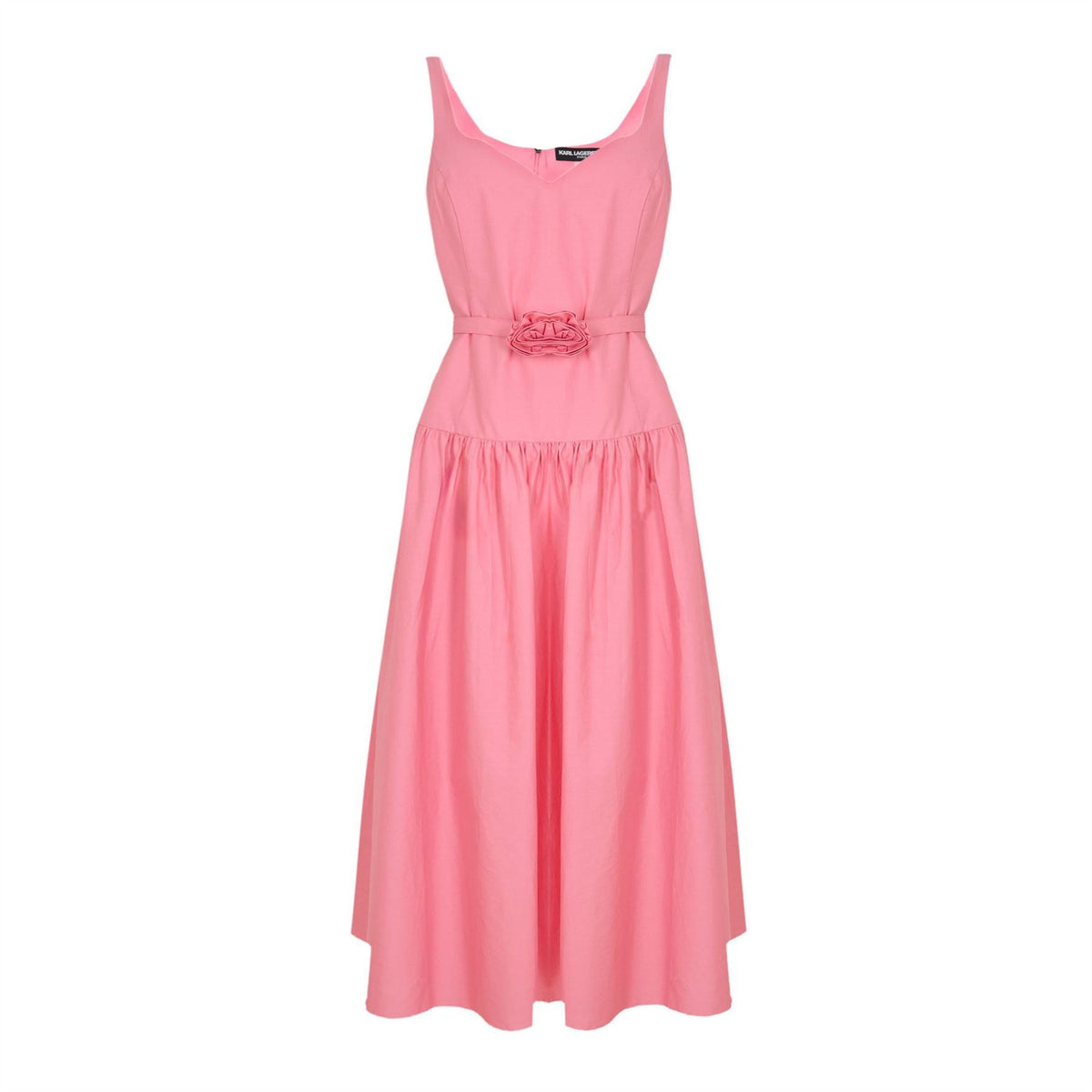 Karl Lagerfeld Long Maxi Dress