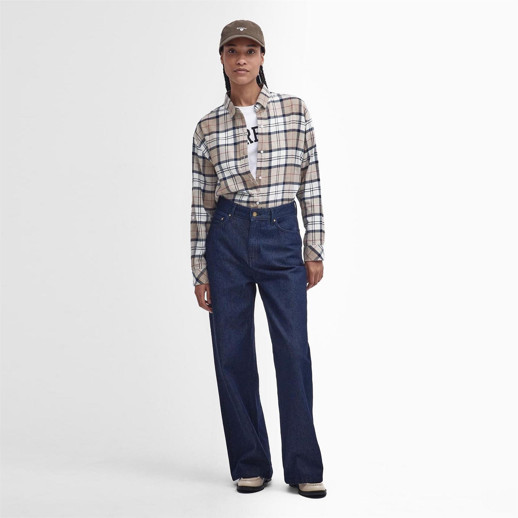 Barbour Relaxed FiT-Shirt