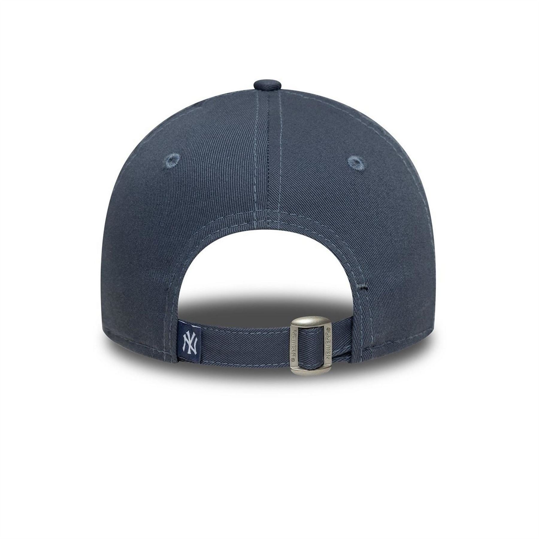 New Era Embroidered Adjustable Baseball Cap With Logo