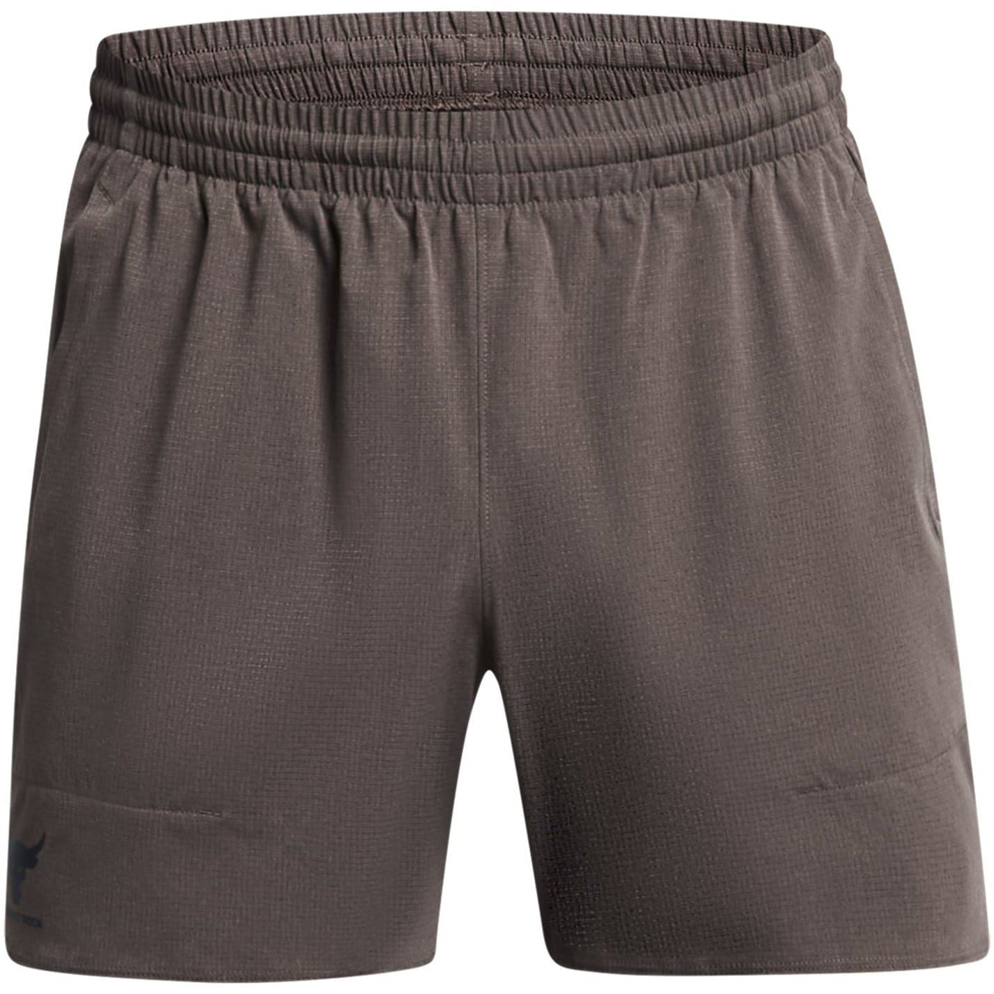 Under Armour M Rock Running Shorts with Curved Hem
