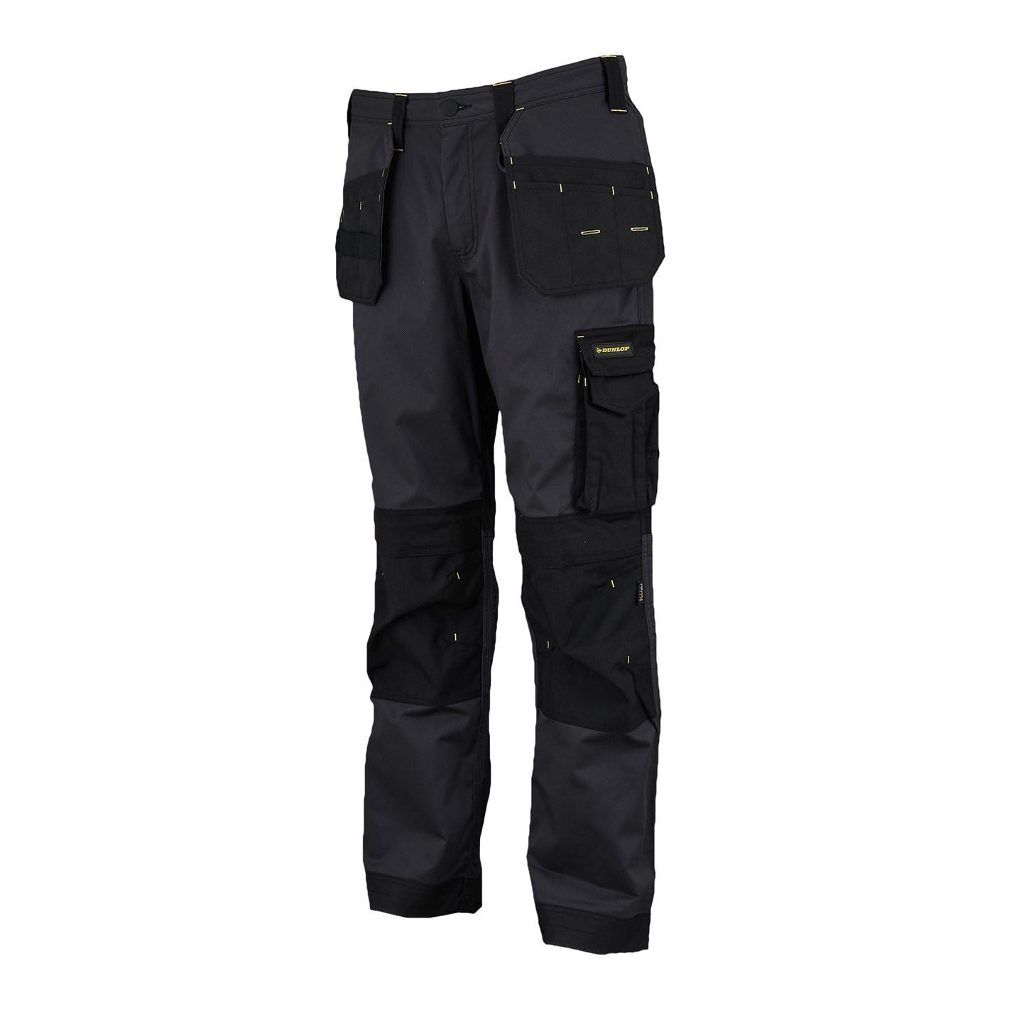Dunlop Mens On Site Work Trousers