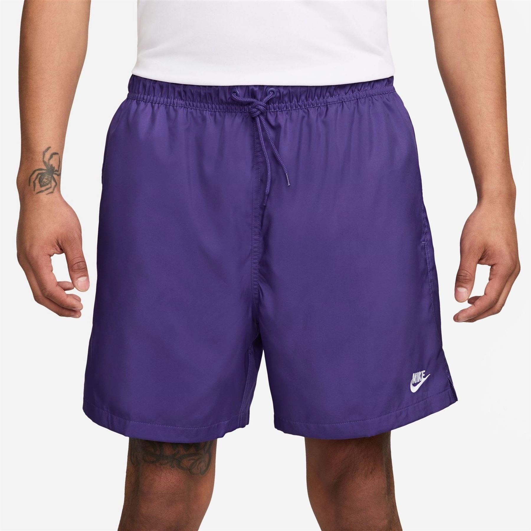 Nike Club Flow Woven Tracksuit Shorts