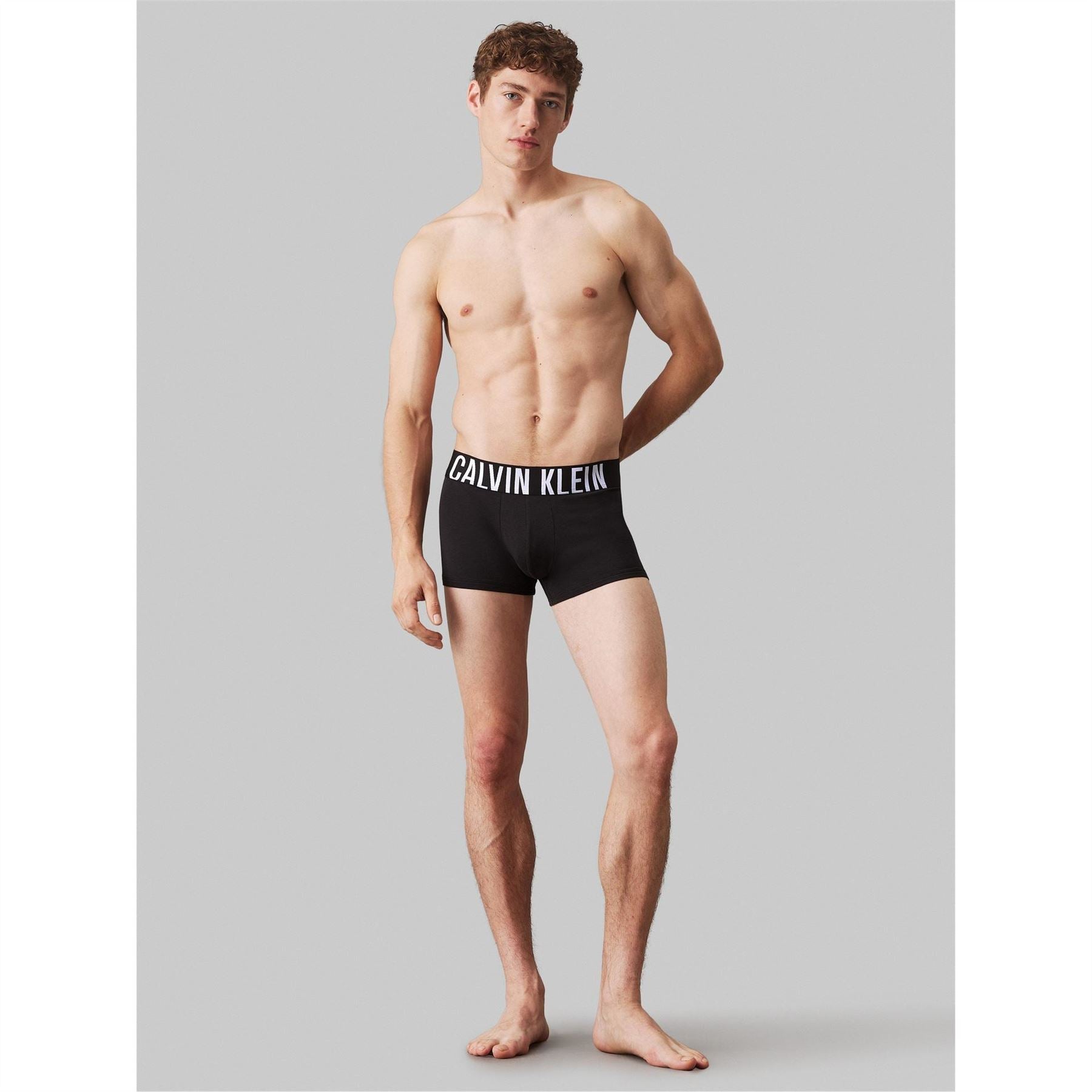 Calvin Klein Pack Intense Power Trunks