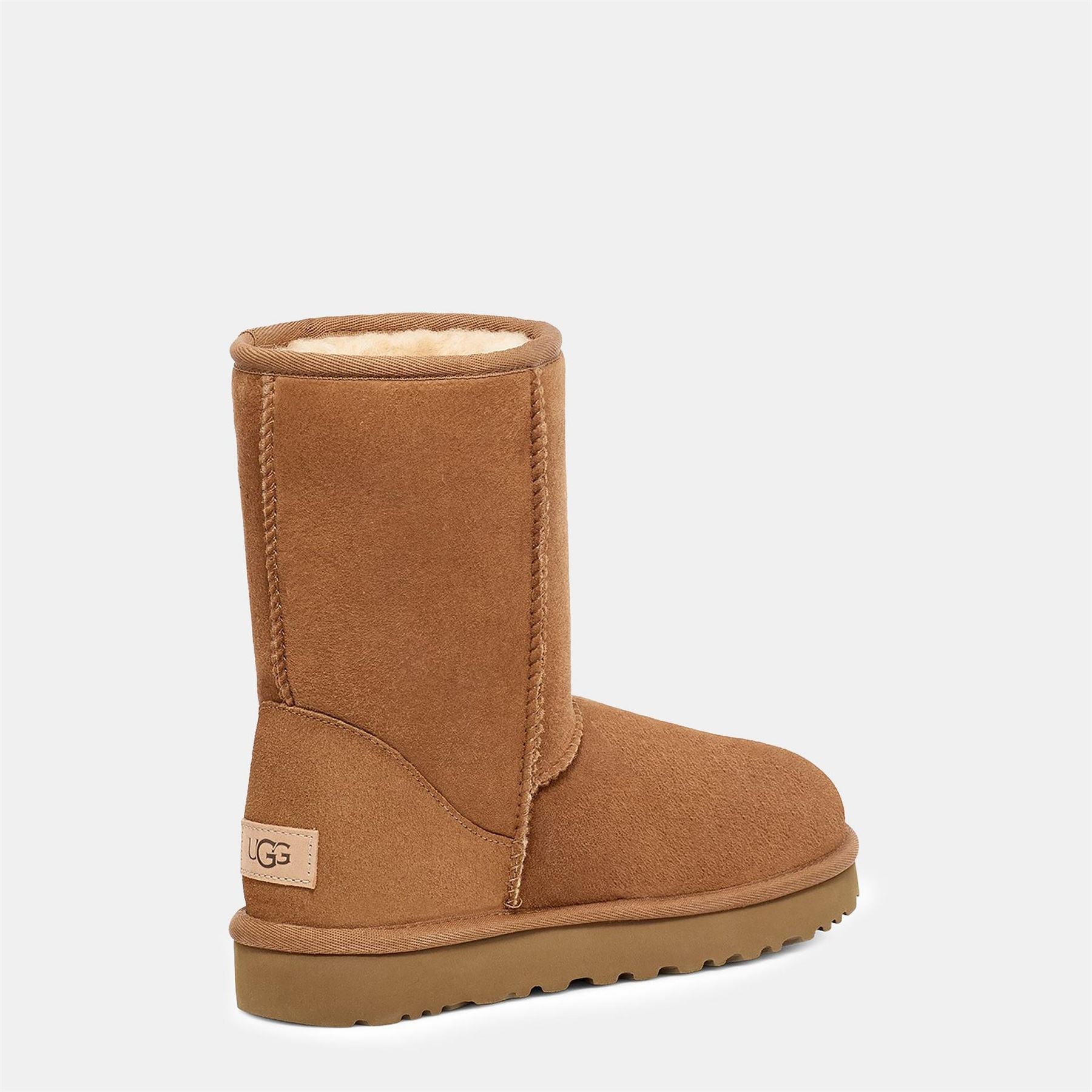 Ugg Classic Short Snug Boots