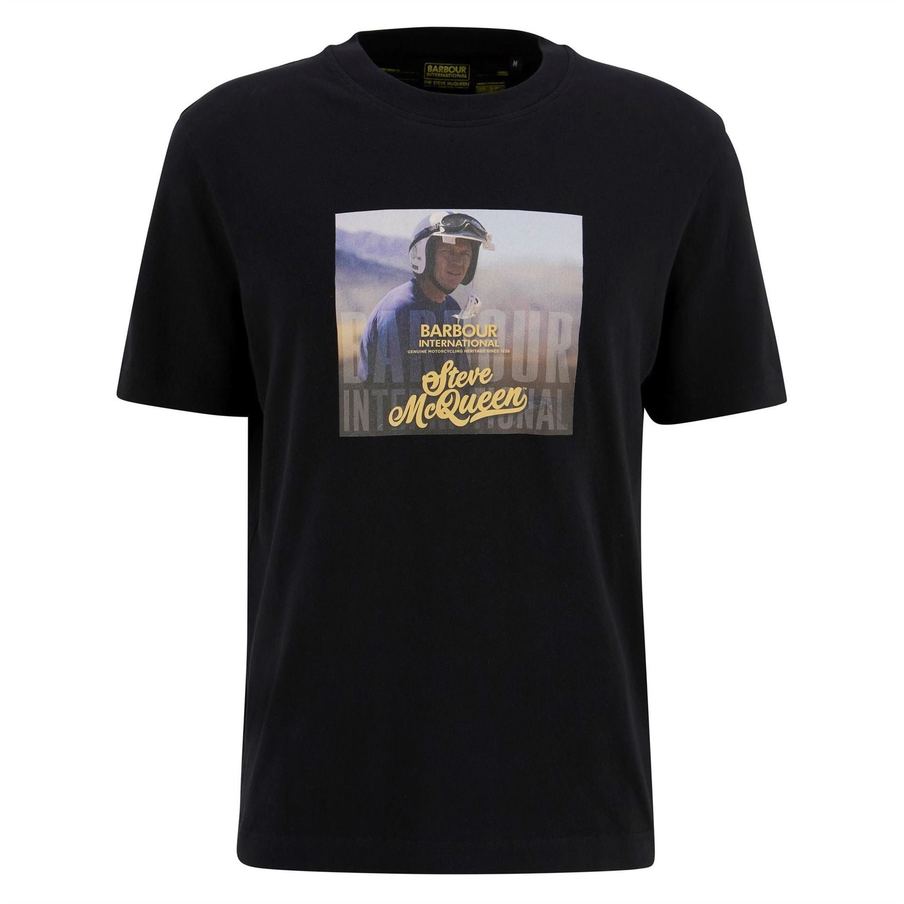 Barbour International Walde Graphic T-Shirt