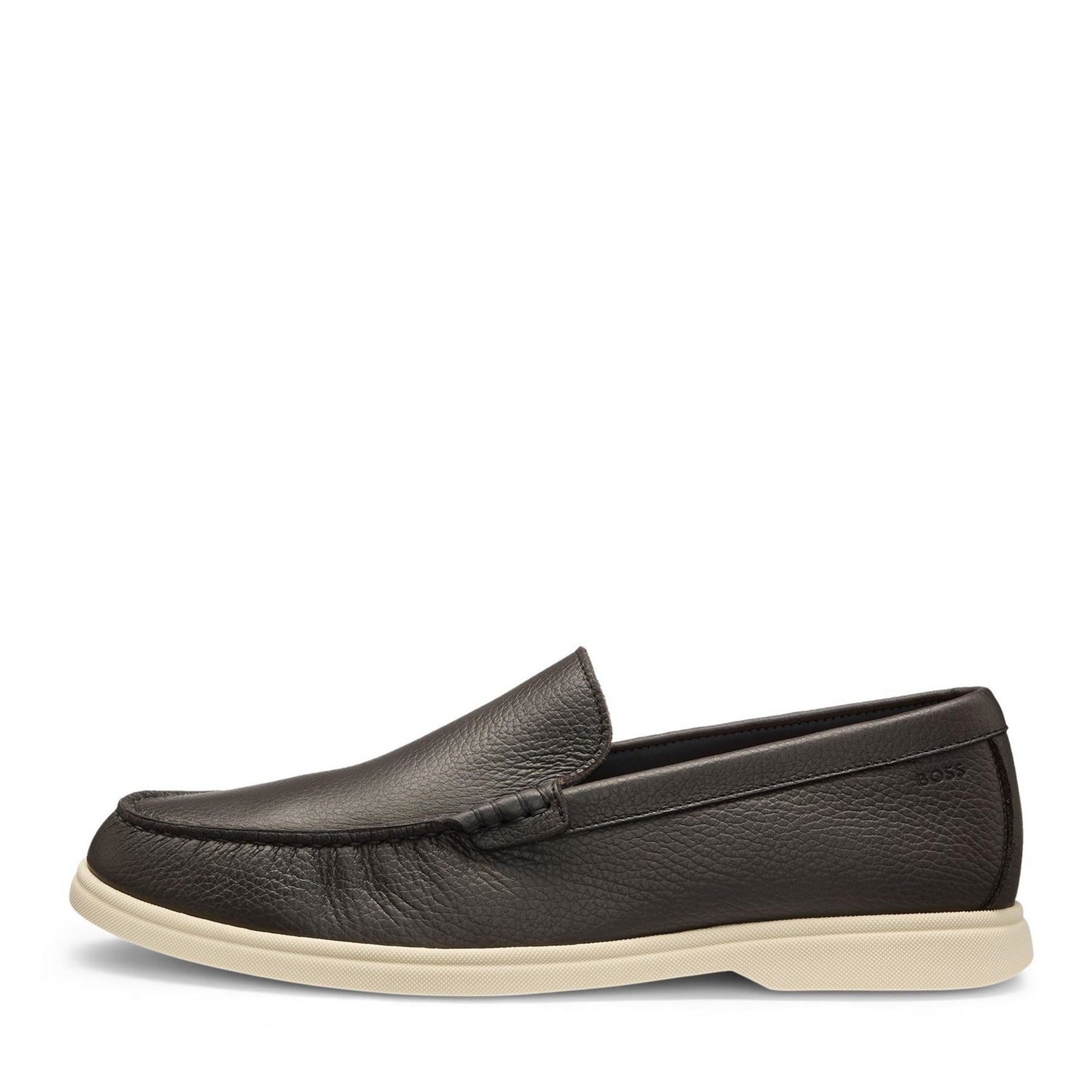 Boss Sienne Mocc Slip On Shoes