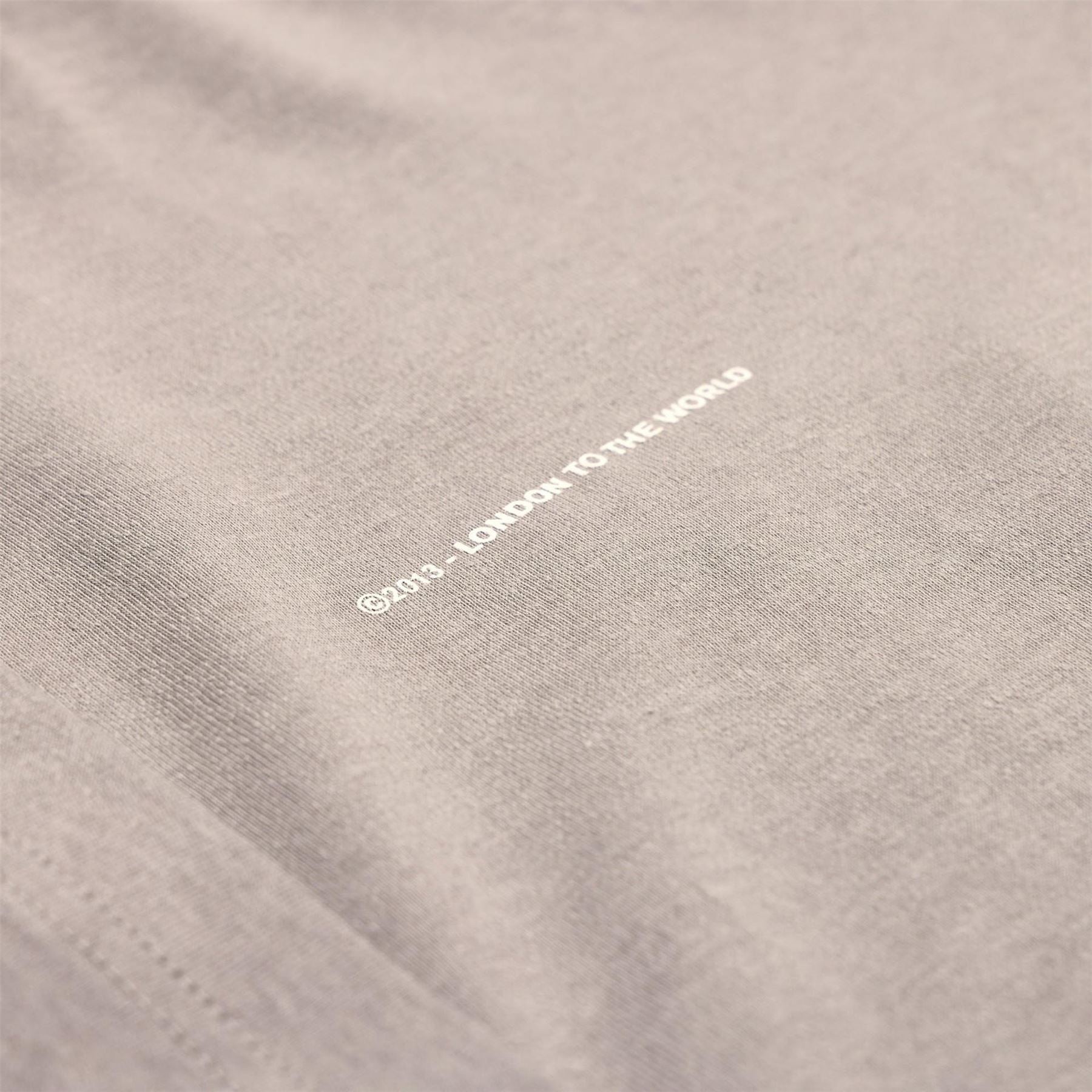 Nicce Crew Neck Short Sleeve Boyfriend T-Shirt