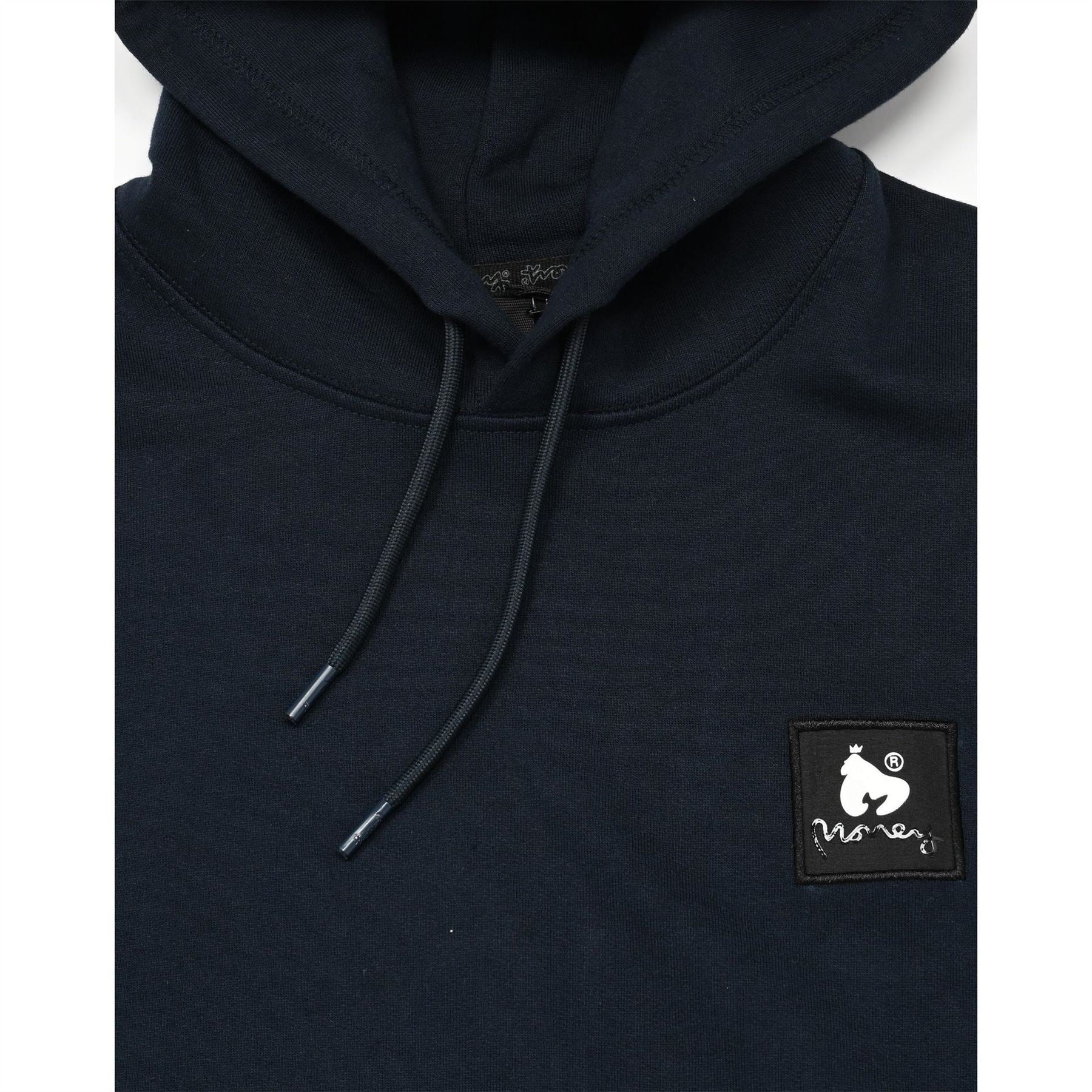 Money Combo Patch Hoody