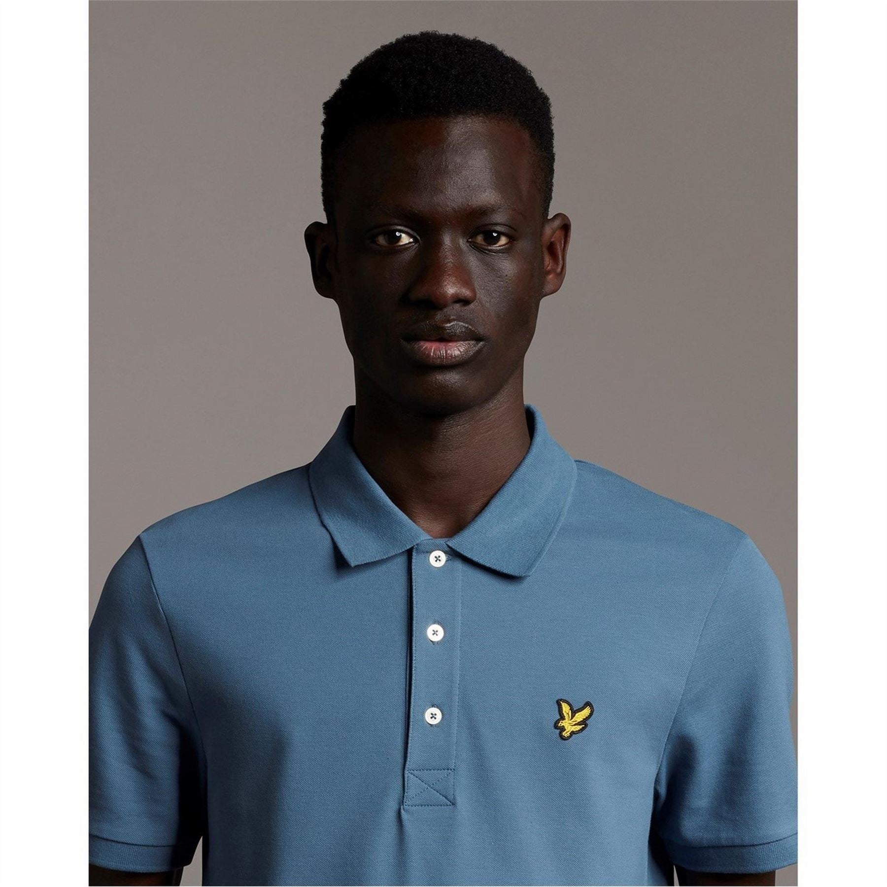 Lyle and Scott Short Sleeve Polo Shirt
