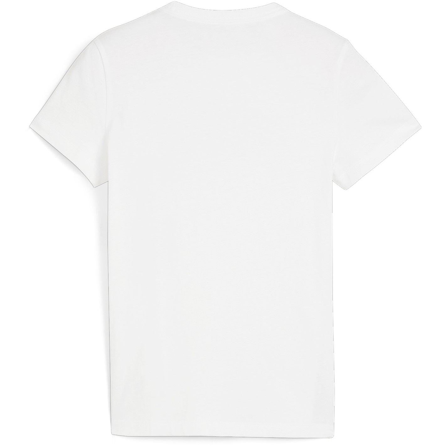 Puma Squad Tee Regular Fit Crew Neck T-Shirt