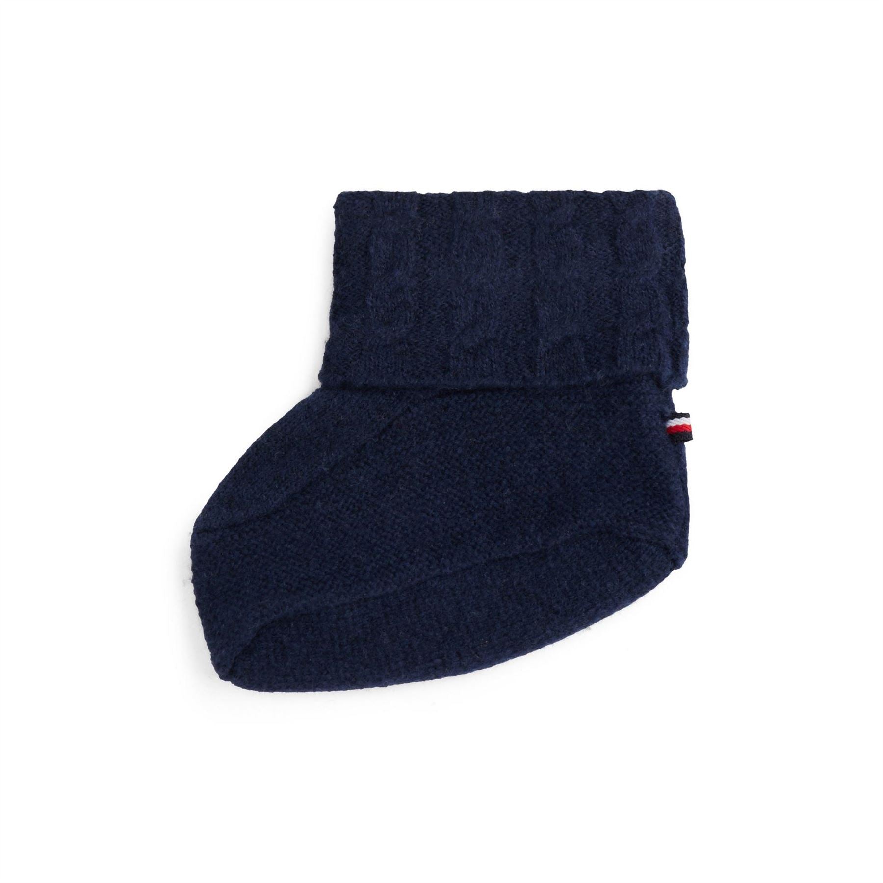 Tommy Hilfiger Hat And Glove Set