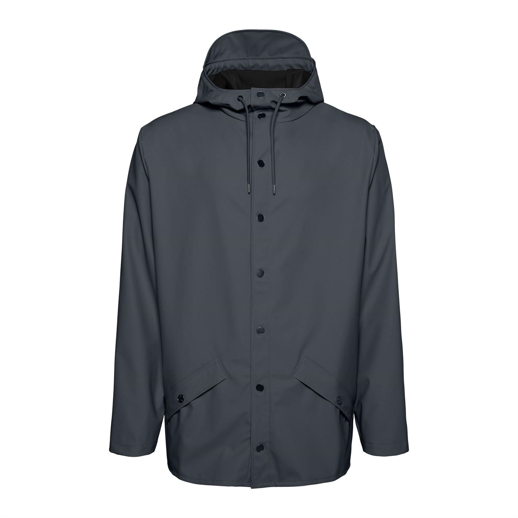 Rains Hooded Rain Jacket