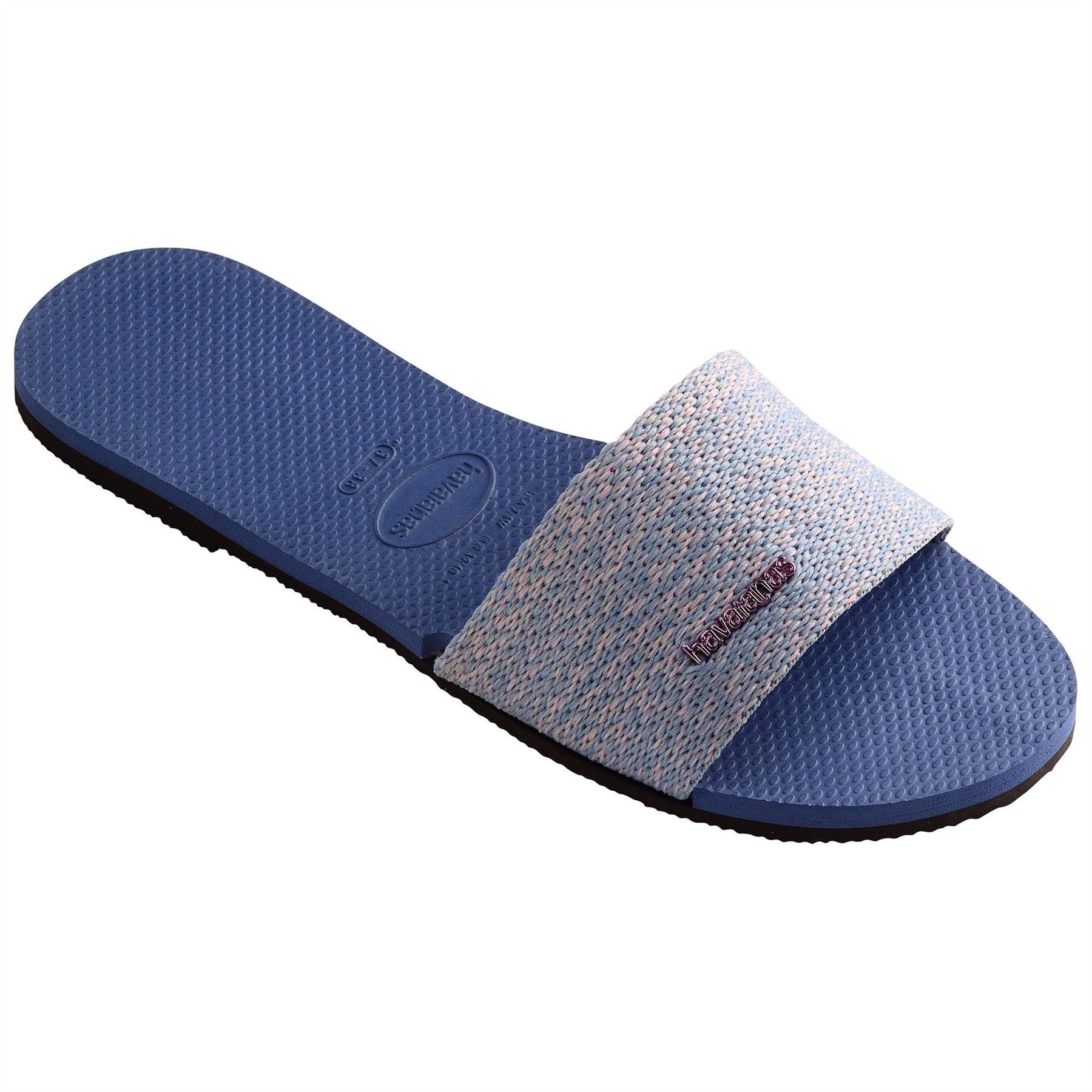 Havaianas Womens Hav. You Malta Golden 37 38 Flip Flops