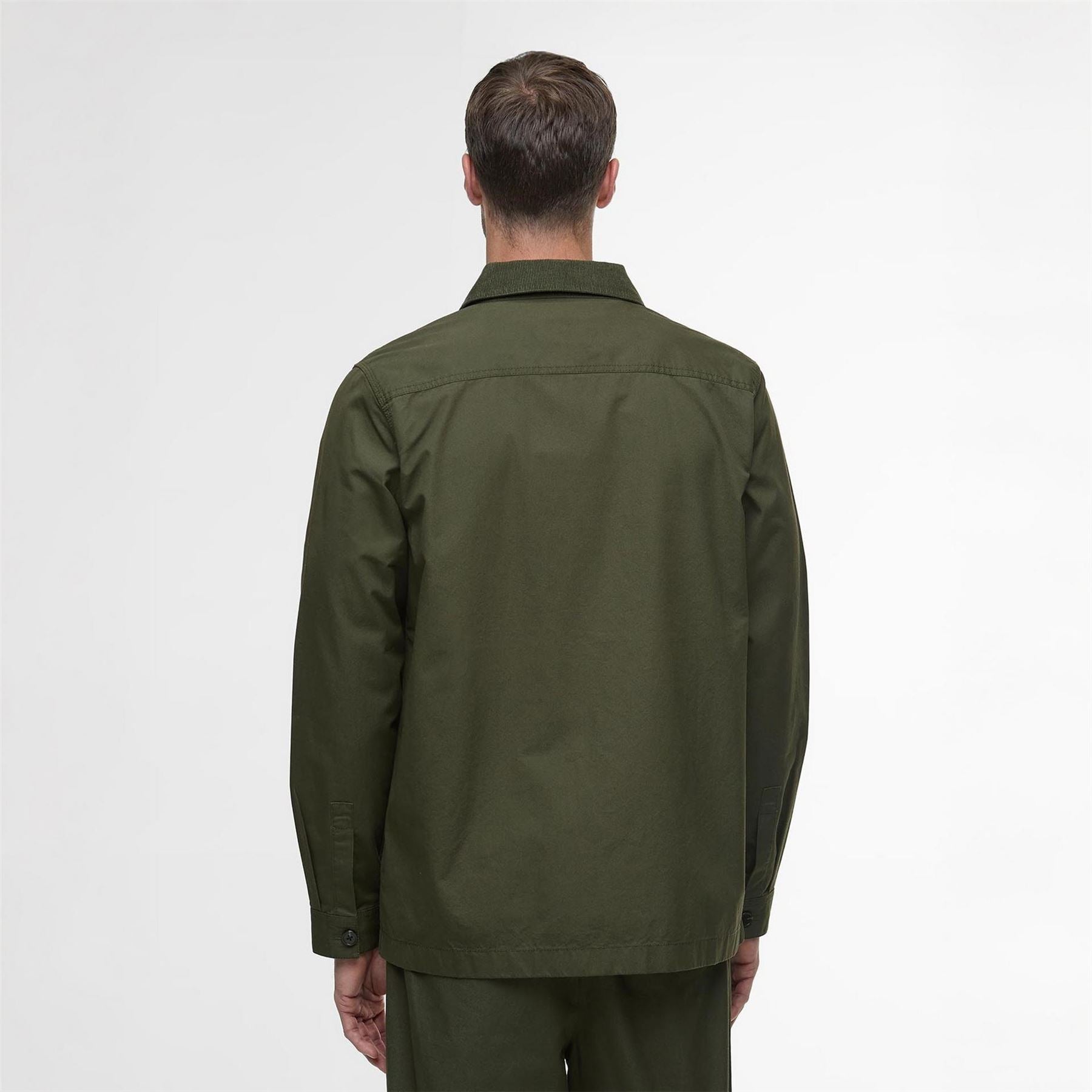 Barbour Cole Tailored Overshirt