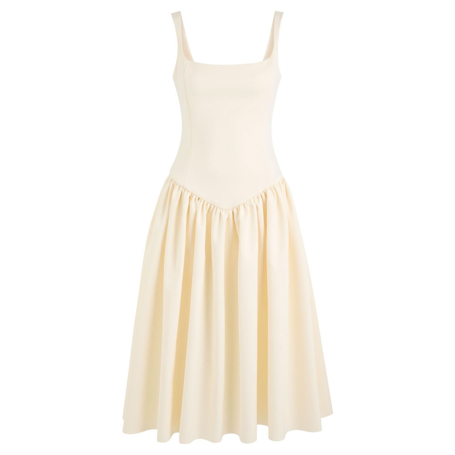 De La Vali Lola  Midi Dress