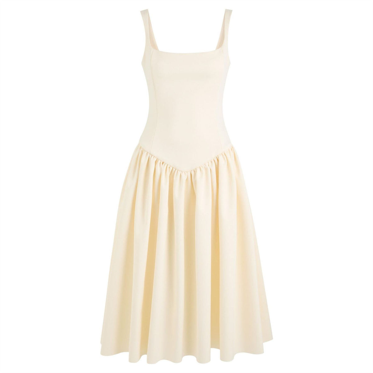 De La Vali Lola  Midi Dress
