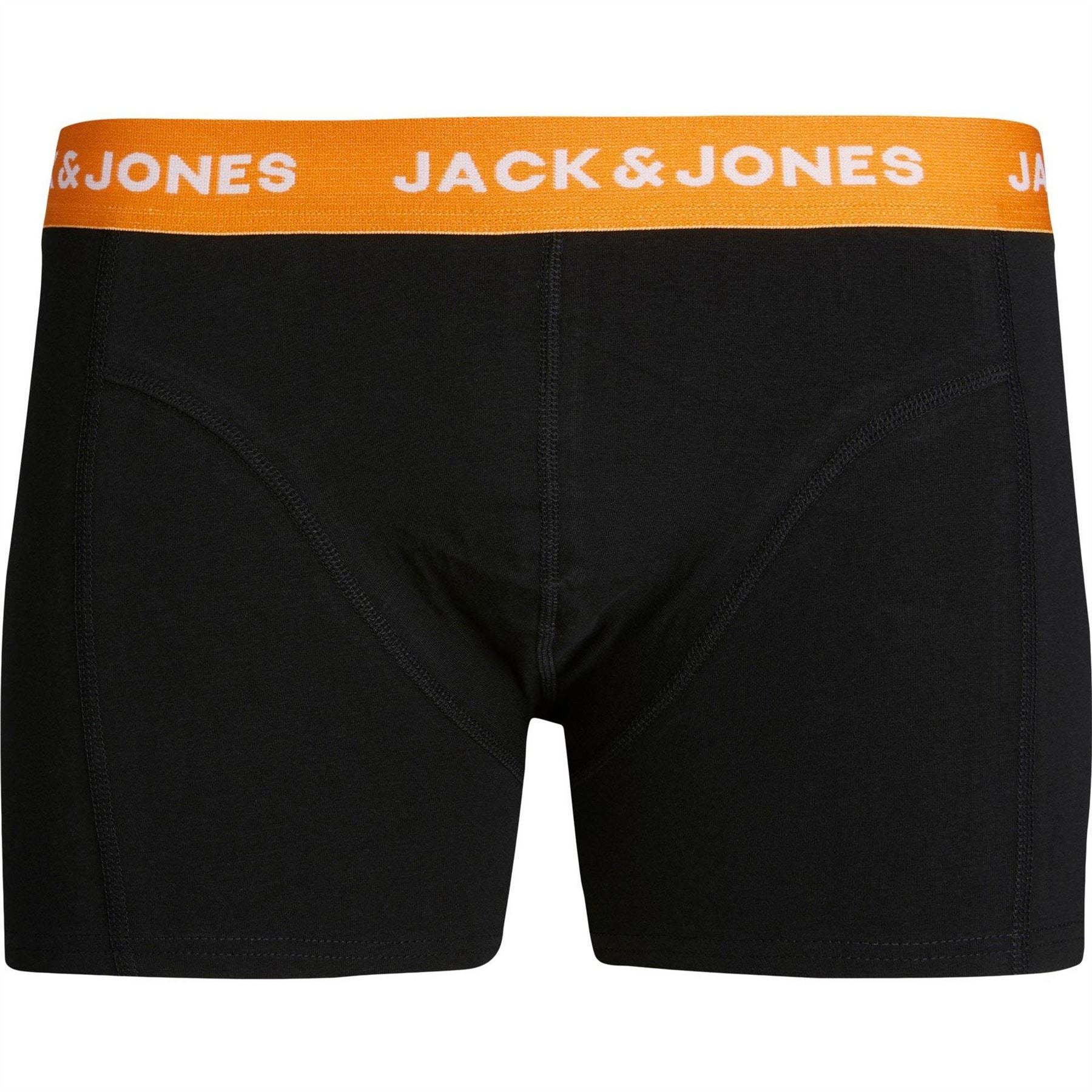 Jack and Jones 3 Pack Boxer Brief