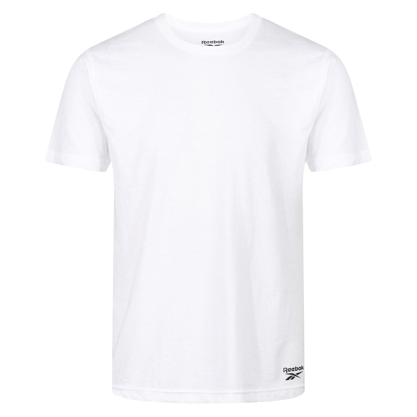 Reebok Mens 3 Pack T-Shirts Santo
