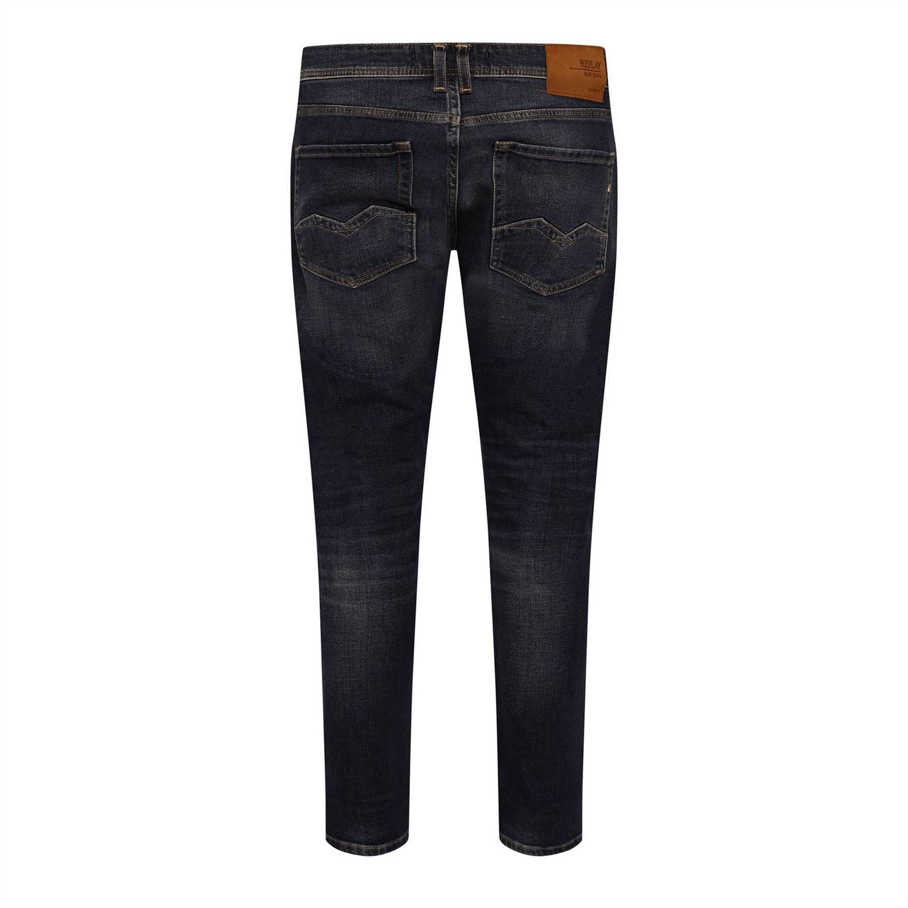 Replay Comfort Fit Jeans