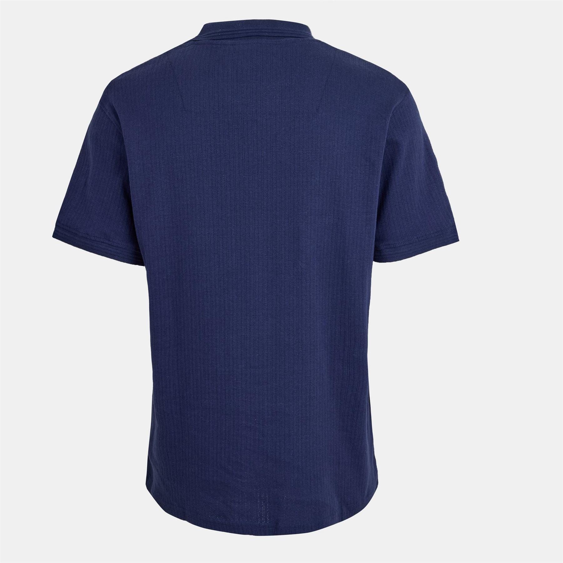 Threadbare Collared Neck Short Sleeve Regular Fit Polo Shirt