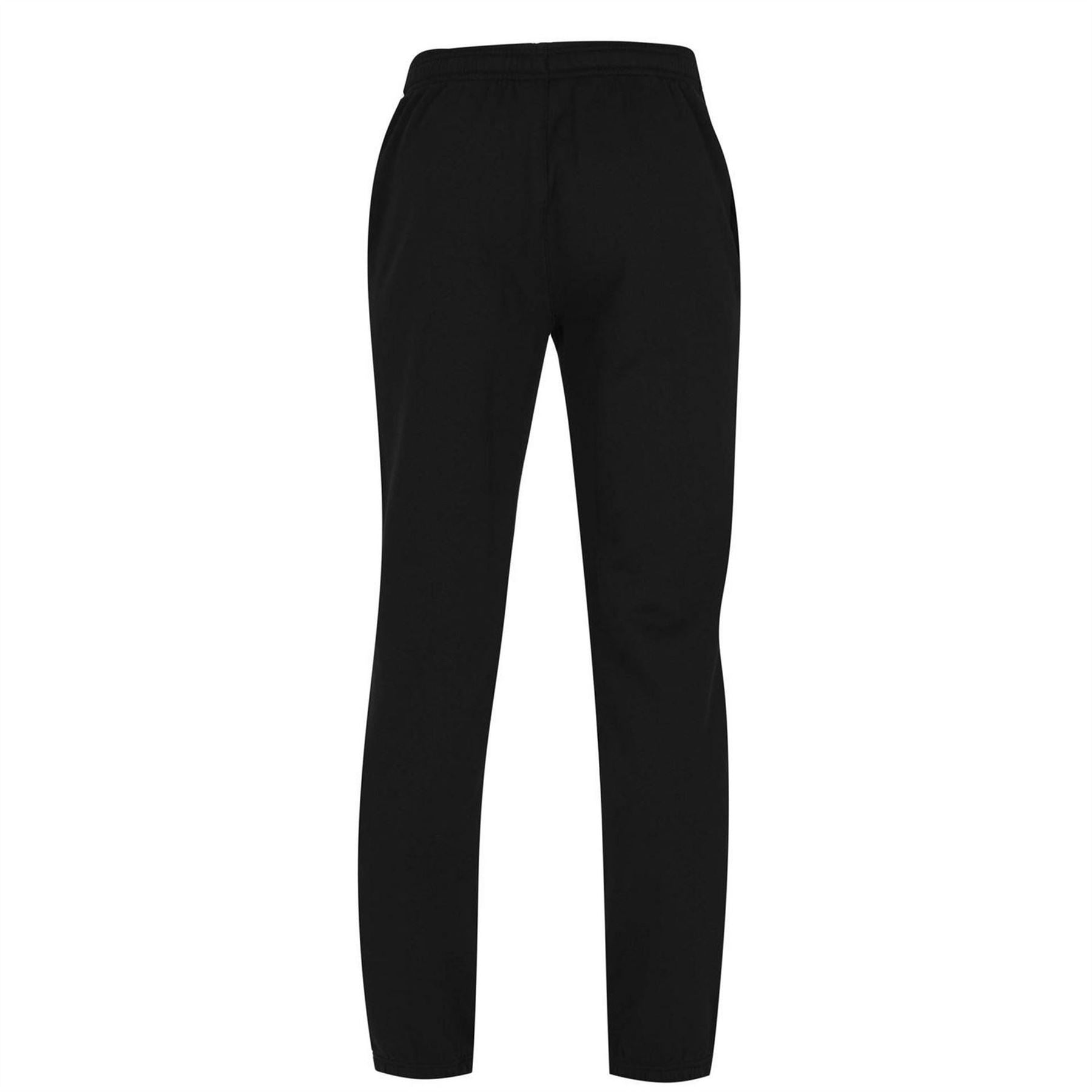 Lacoste Basic Fleece Jogging Bottoms