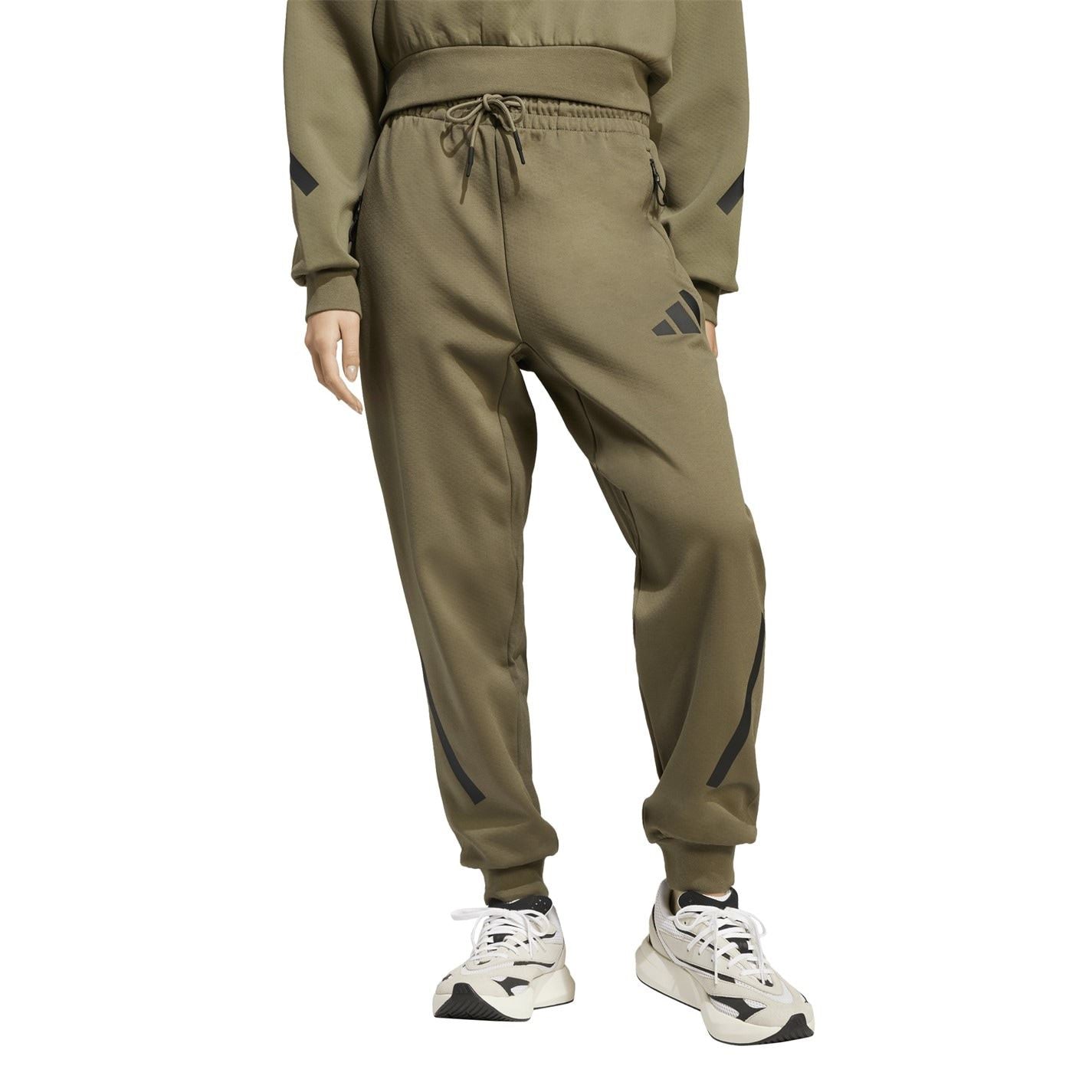 adidas Womens Z.n.e. Jogging Bottoms