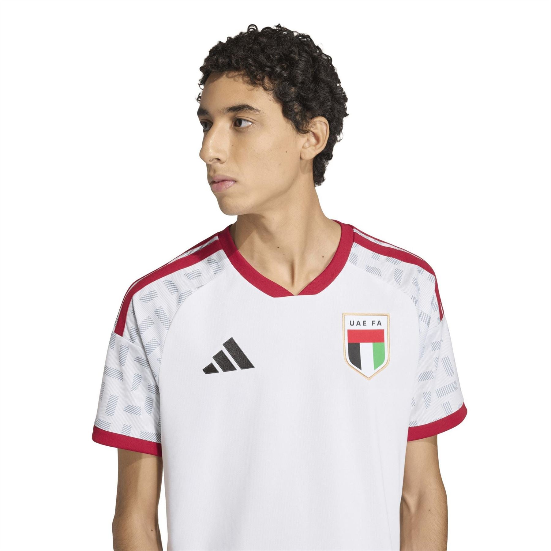 adidas Mens United Arab Emirates Home Shirt 2026