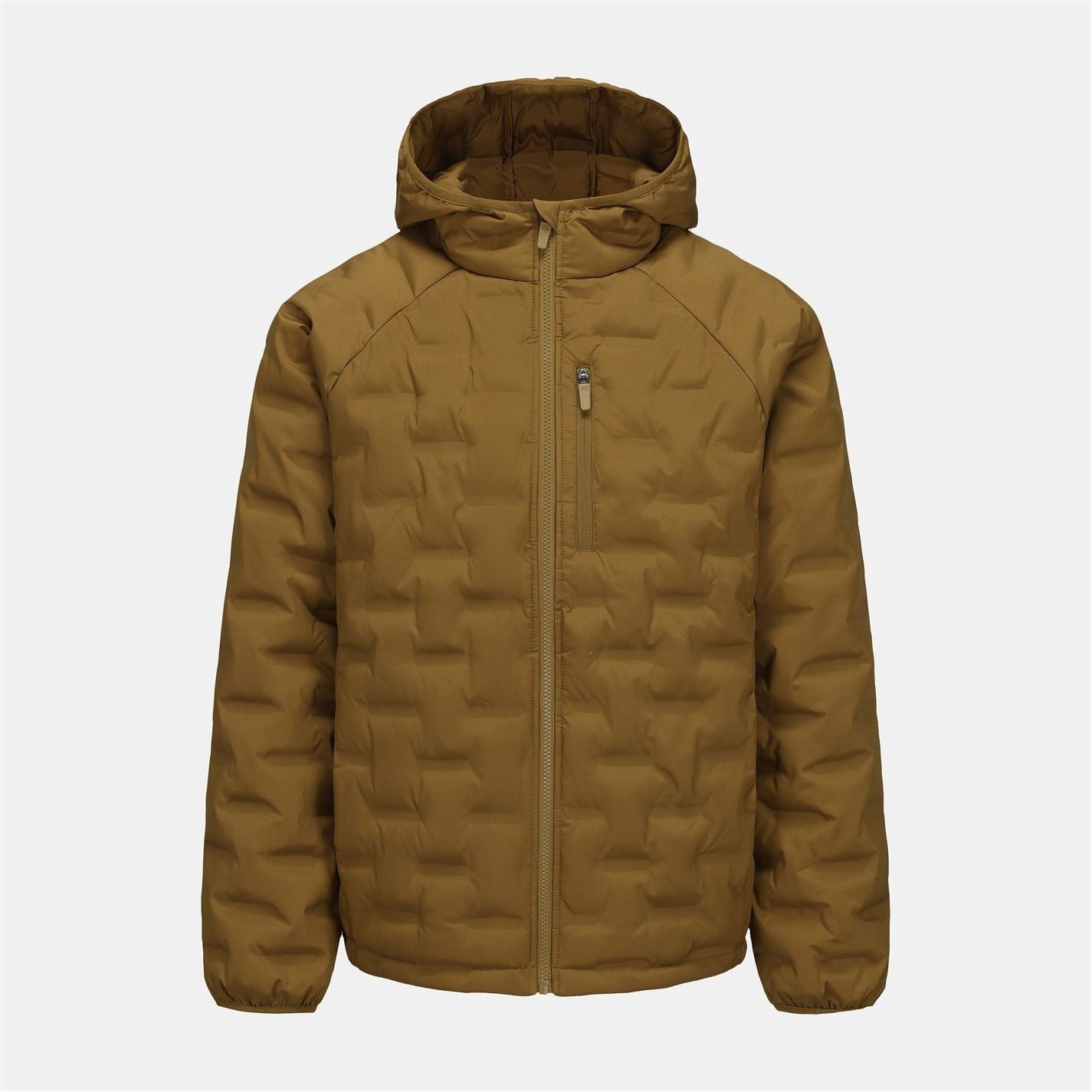 Karrimor Heat Sealed Hooded Long Sleeve Full Zip Insulated Puffer Jacket