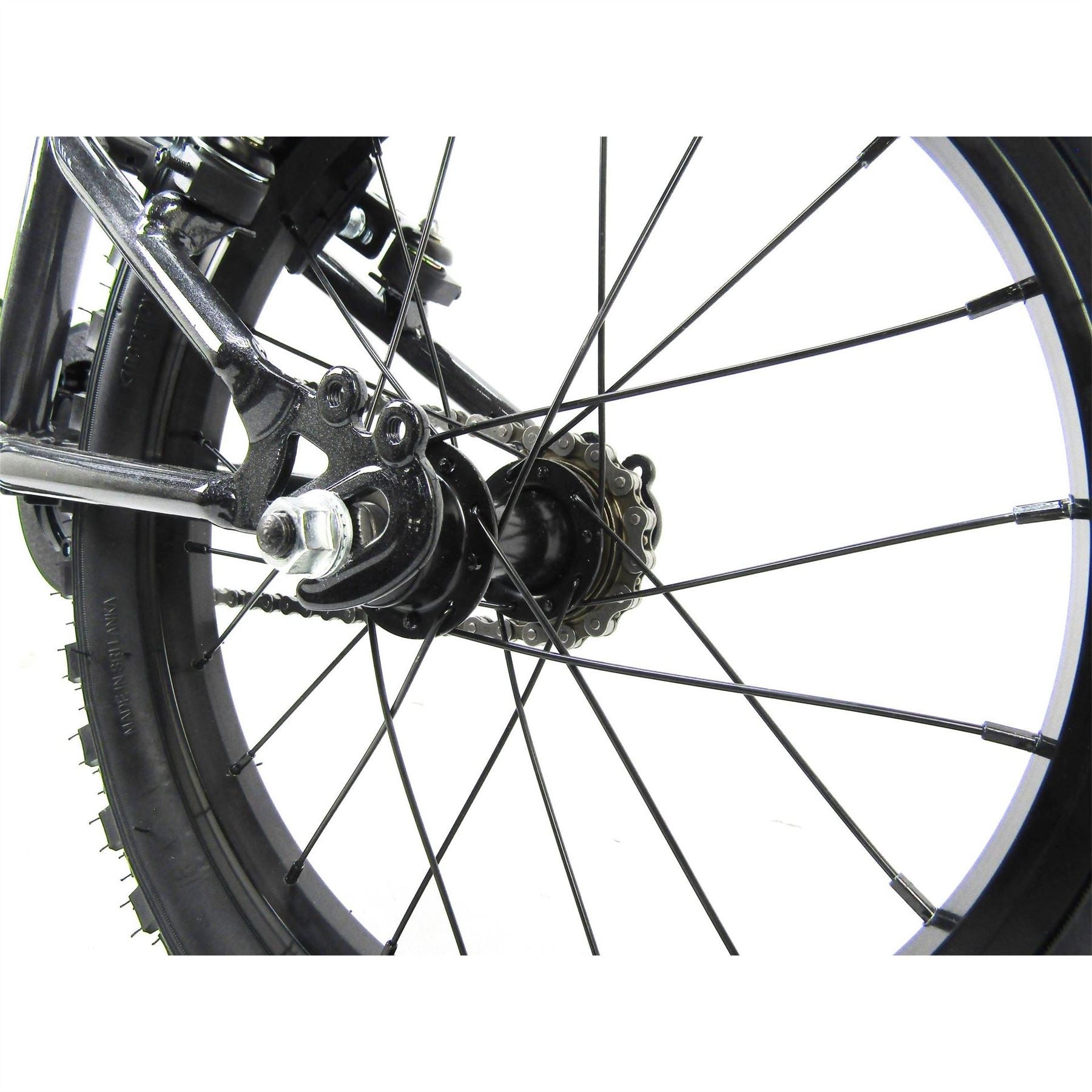 Pinnacle 16 Inch Kids Bike