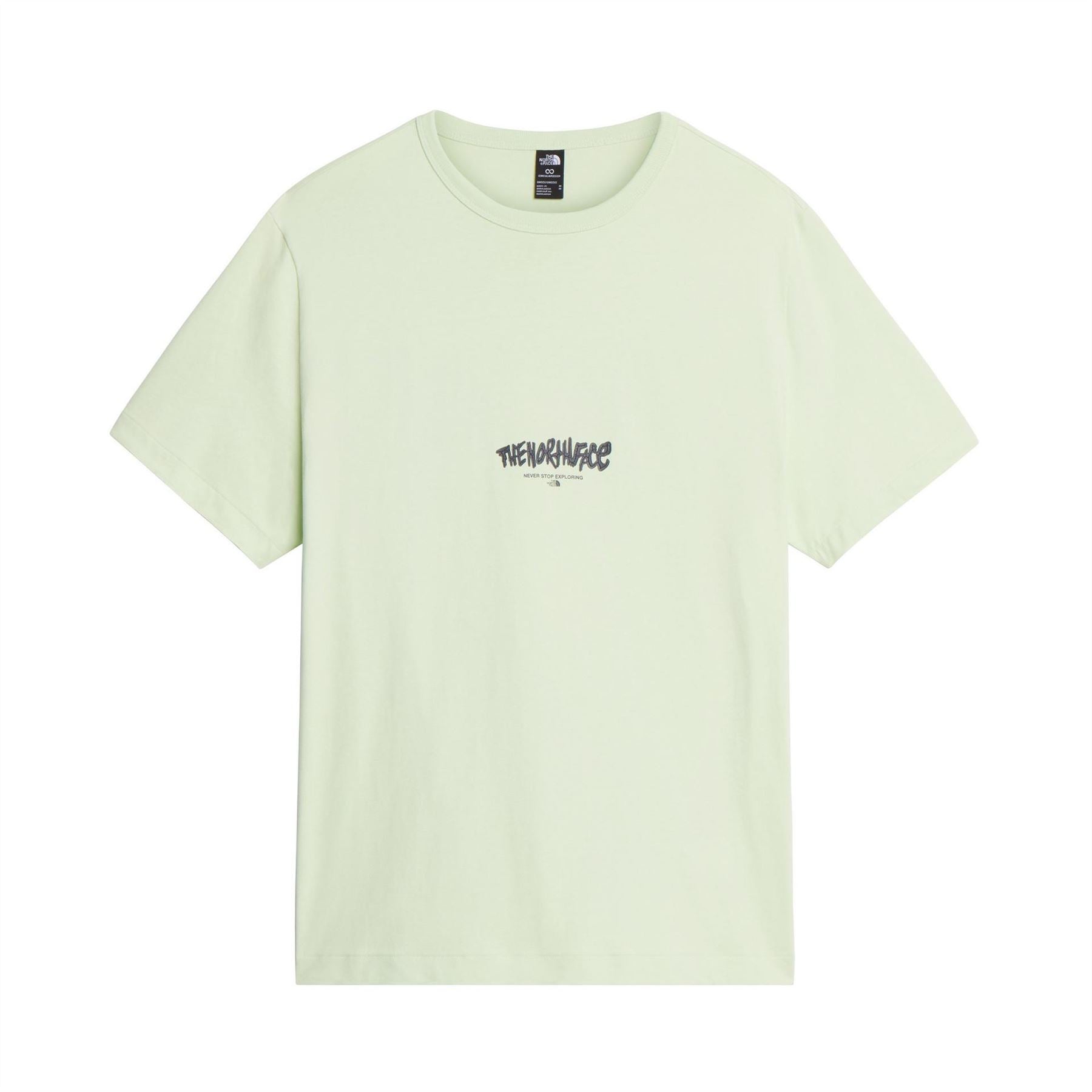 The North Face Mens Nse Logo Tee