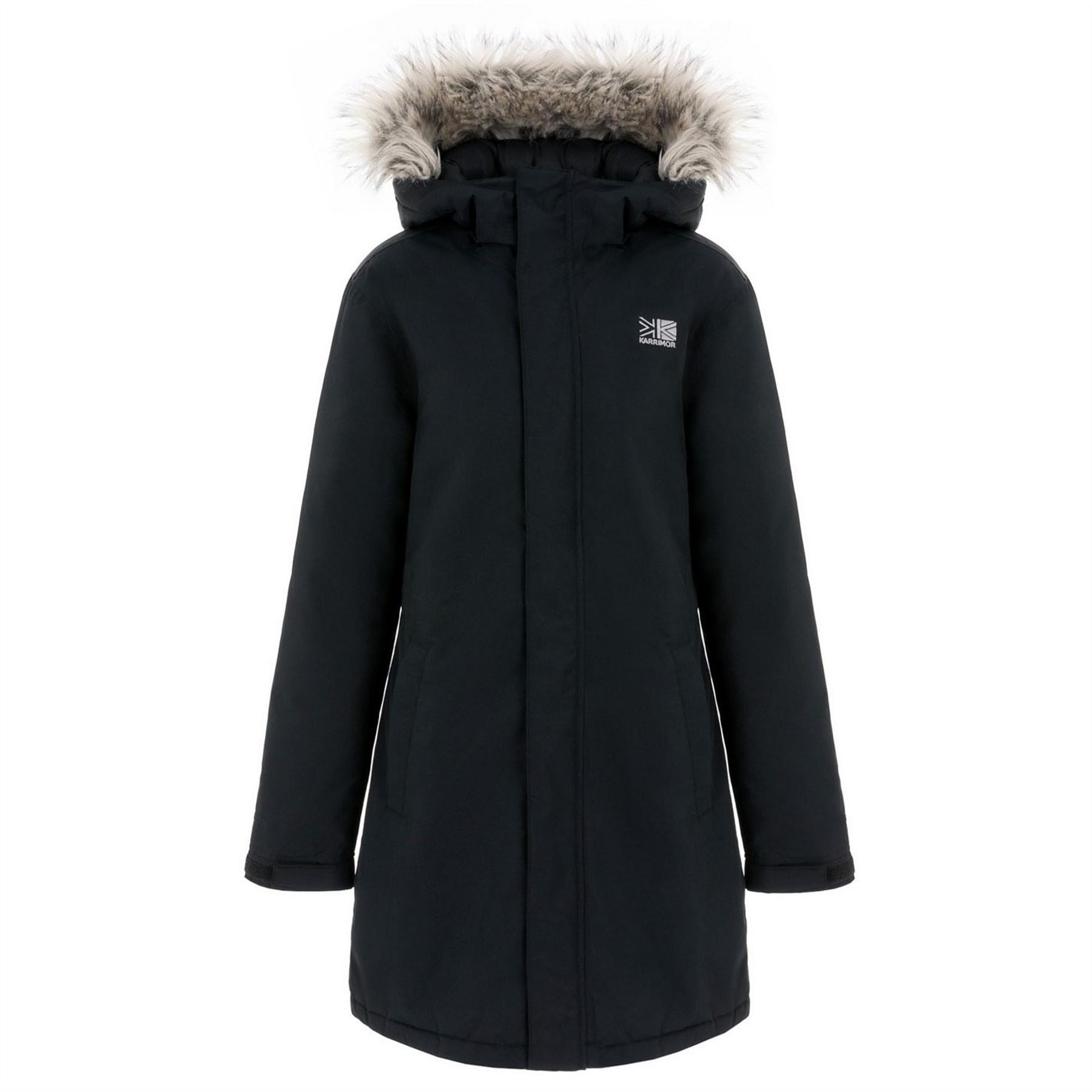 Karrimor Urban Waterproof Insulated Knee Length Parka