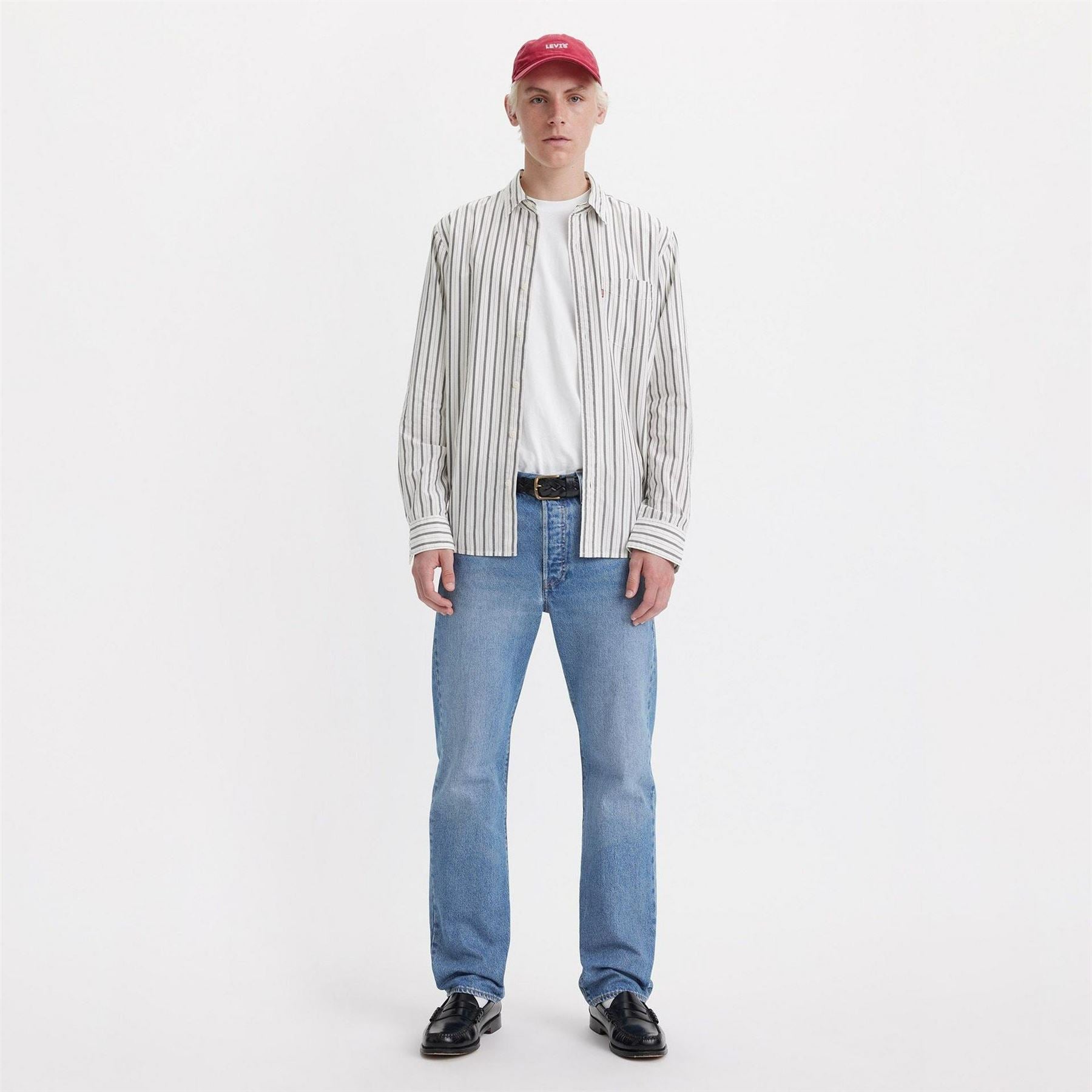 Levis Original Straight Jeans