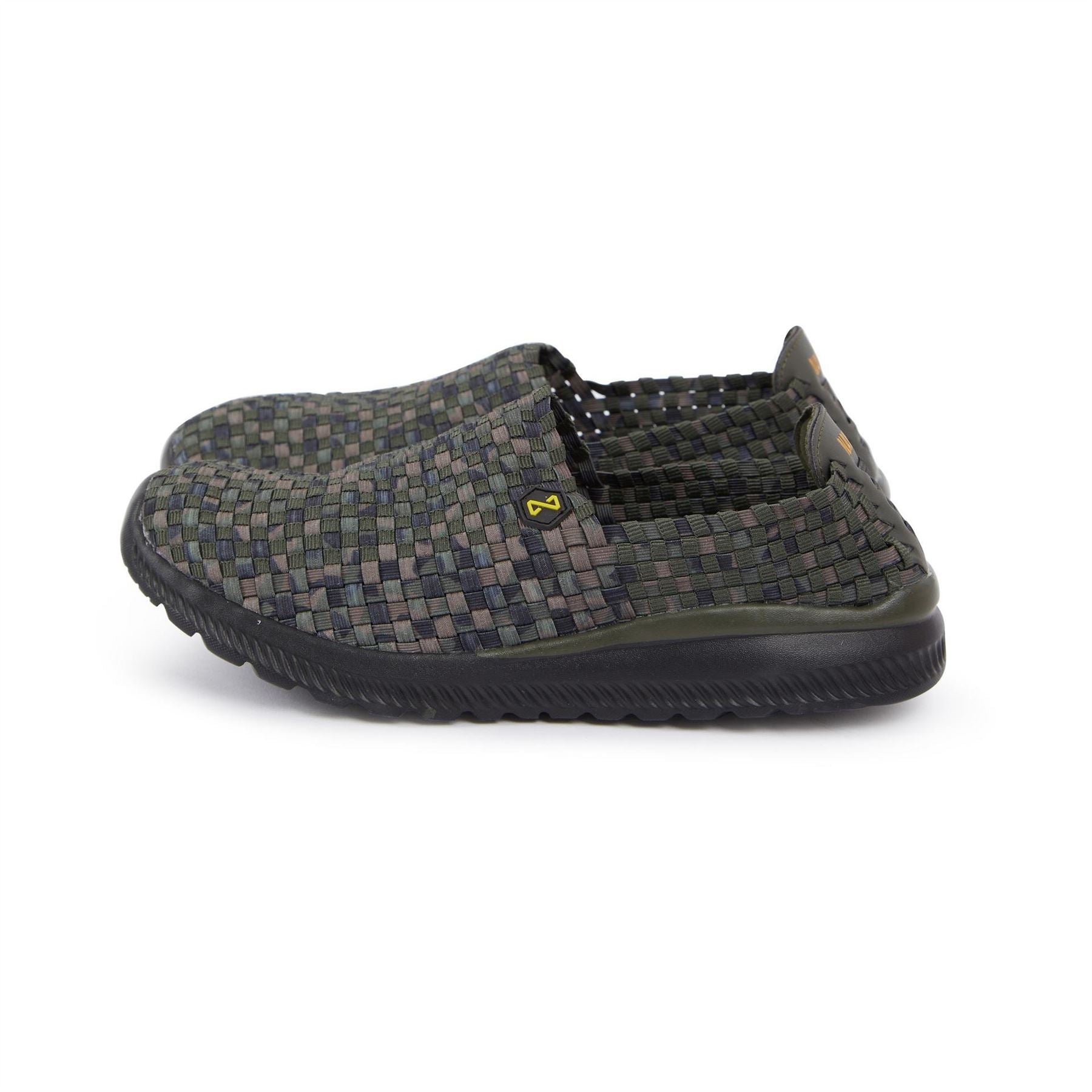 Navitas Mens Weaves 2.0 Trainers