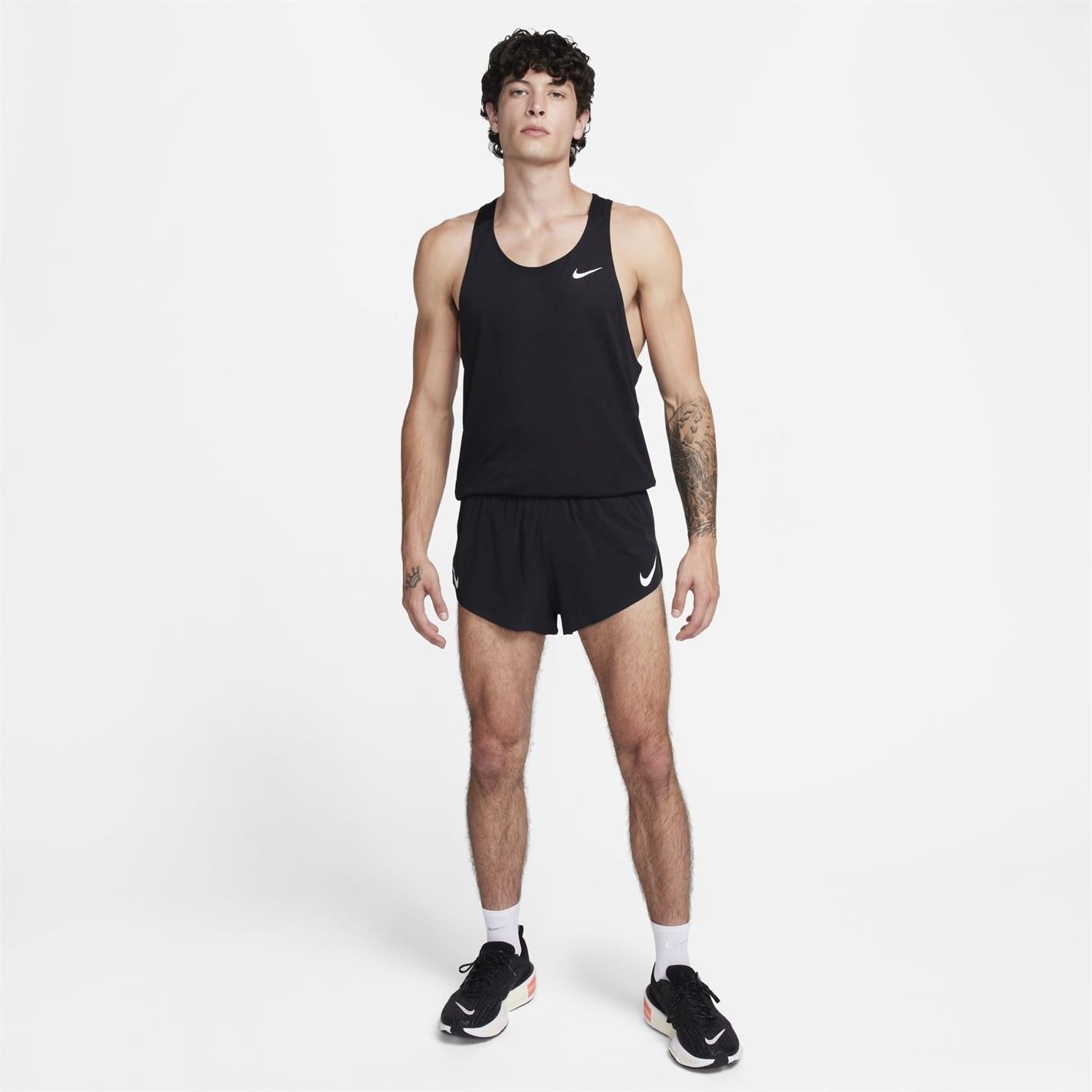 Nike Aeroswift Slim Fit 2 In 1 Shorts