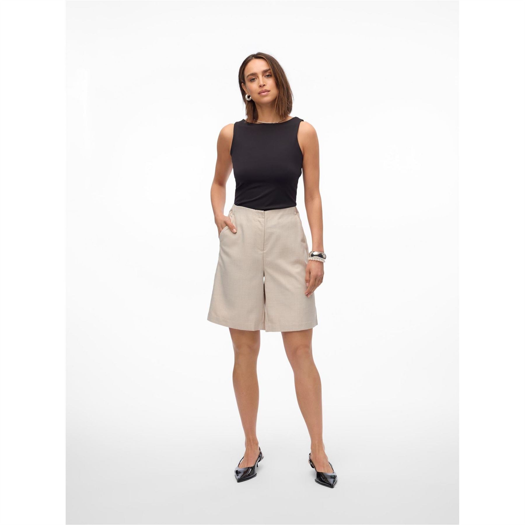 Vero Moda Nancy Bermuda Shorts