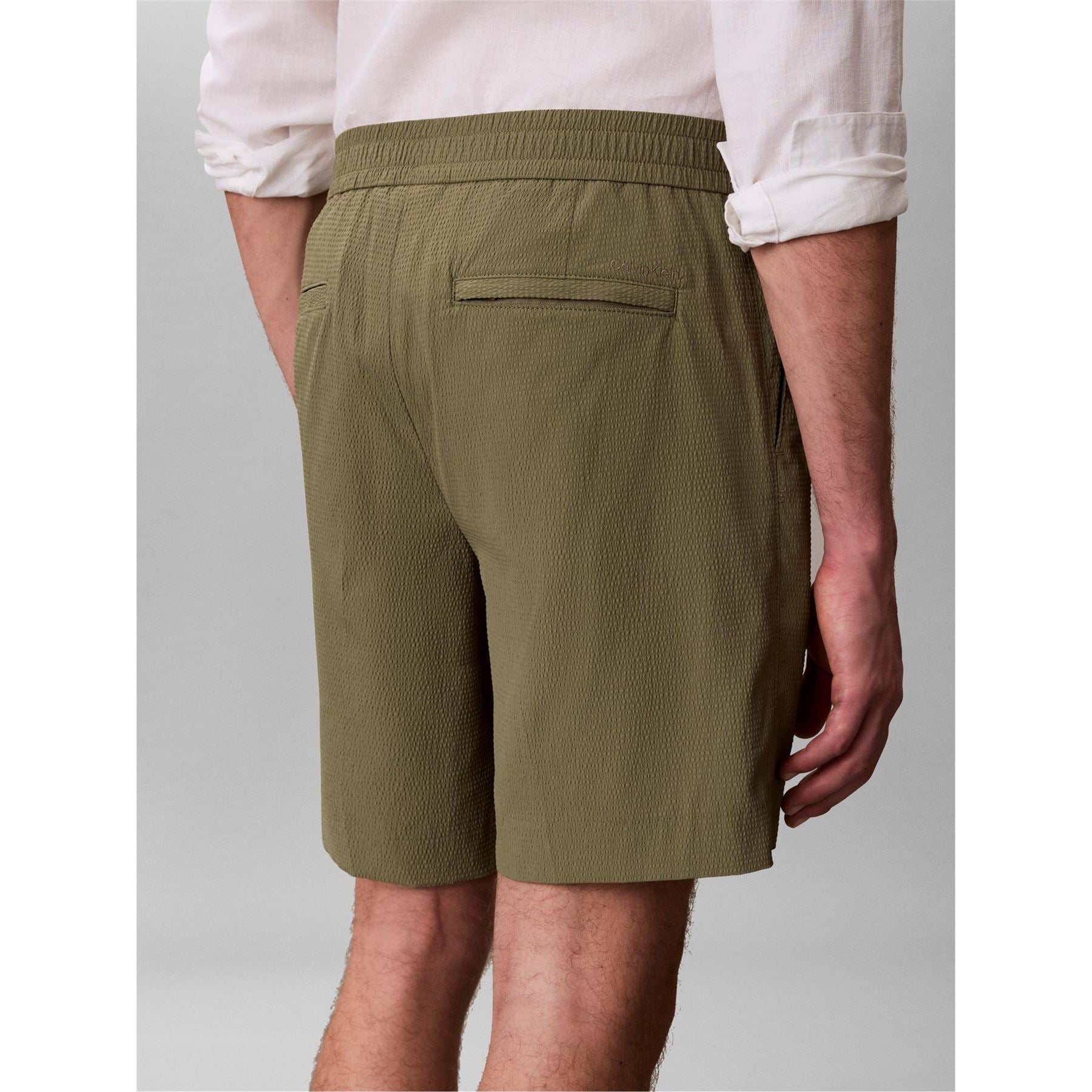 Calvin Klein L Straght Short Sn63