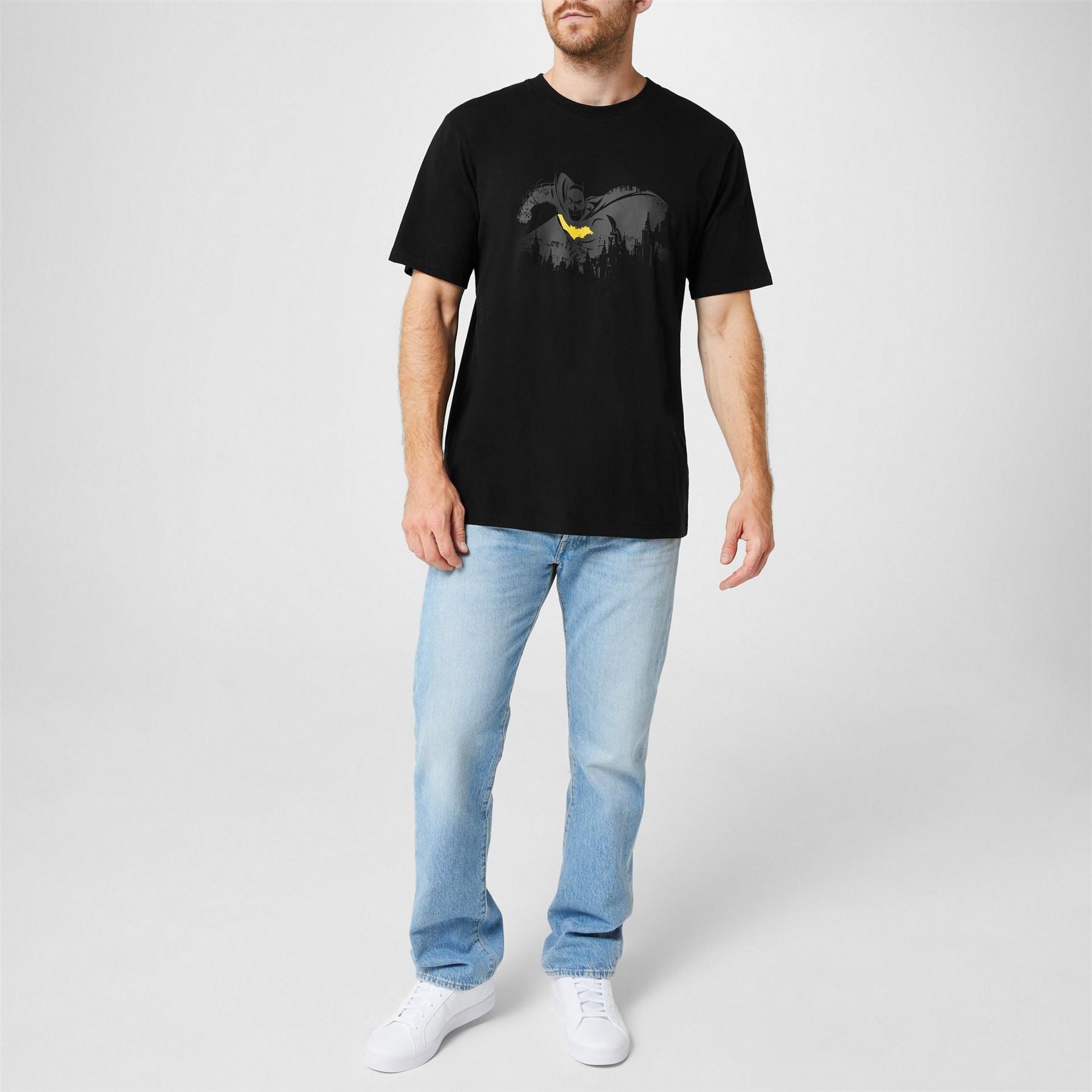 Character Mens T-Shirt For