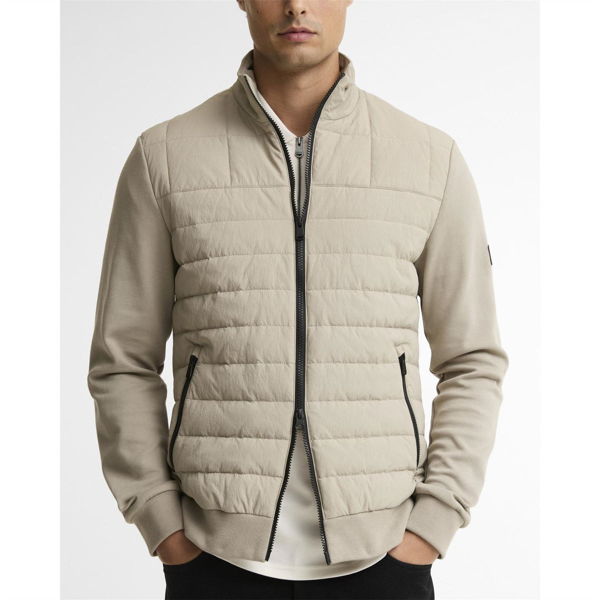 Barbour International Collins Baffle