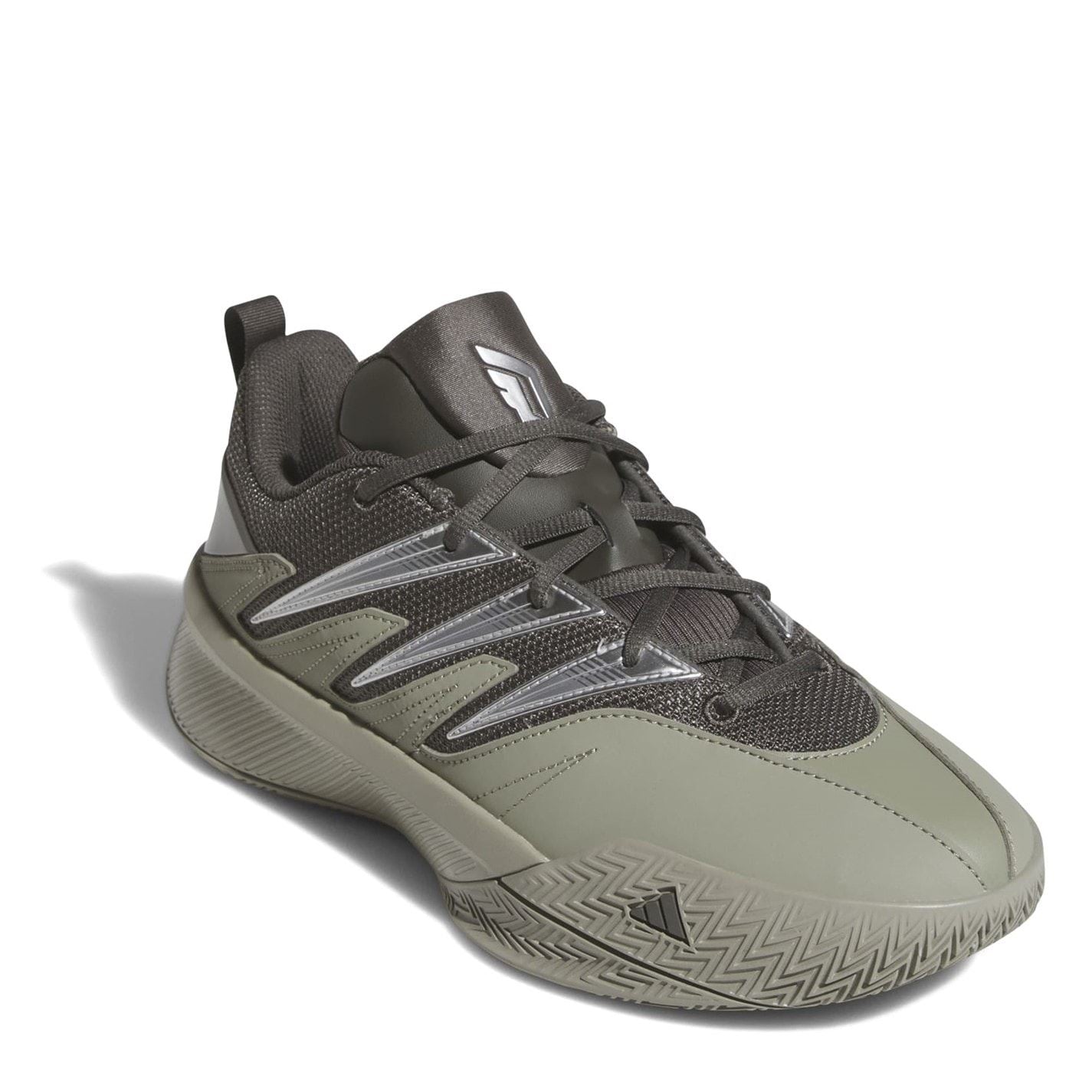 adidas Dame Certified 3 Low Trainers Juniors