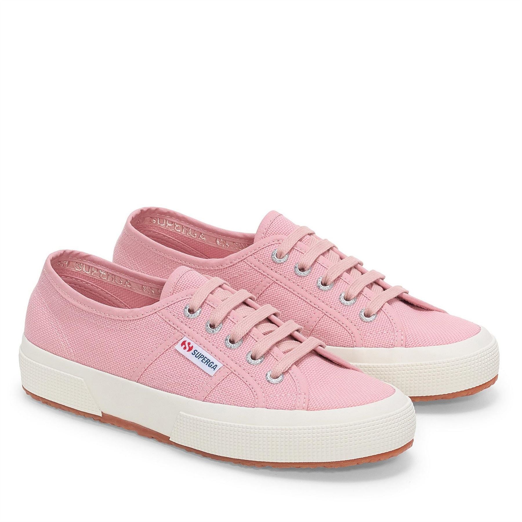Superga 2750 Cotu Canvas Low Top Sneakers