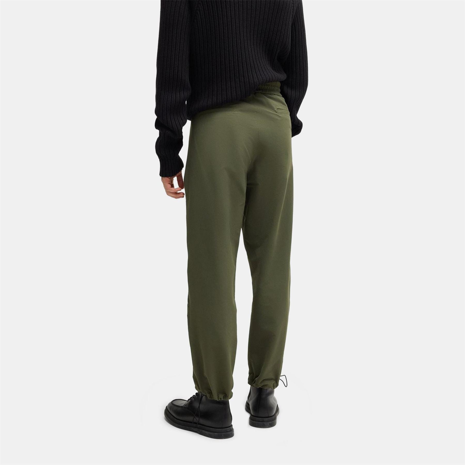 Hugo Zipped Pocket Cargo Pants