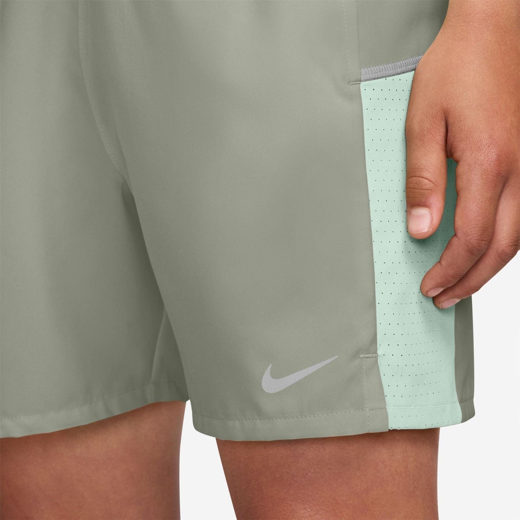 Nike Miler Running Road Shorts with Elasticated Waistband