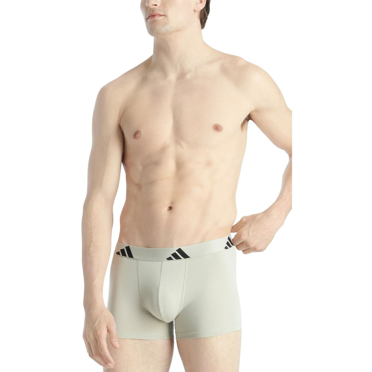 adidas Active Flex Cotton Trunk (3pk)