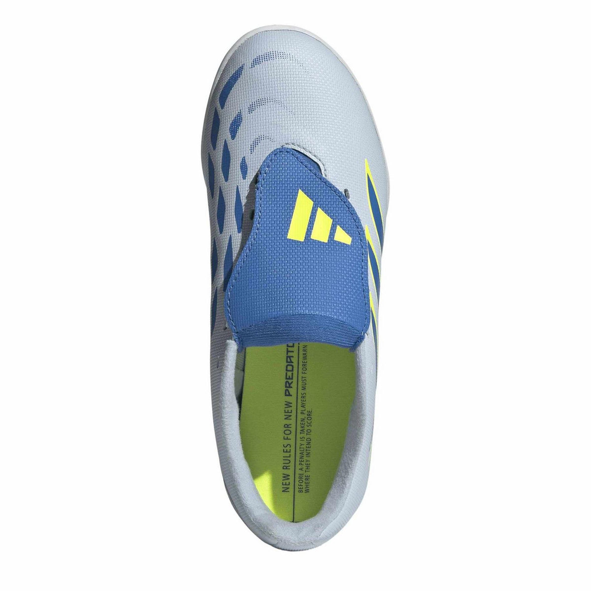 adidas Predator Club Fold Over Tongue Turf Football Shoes
