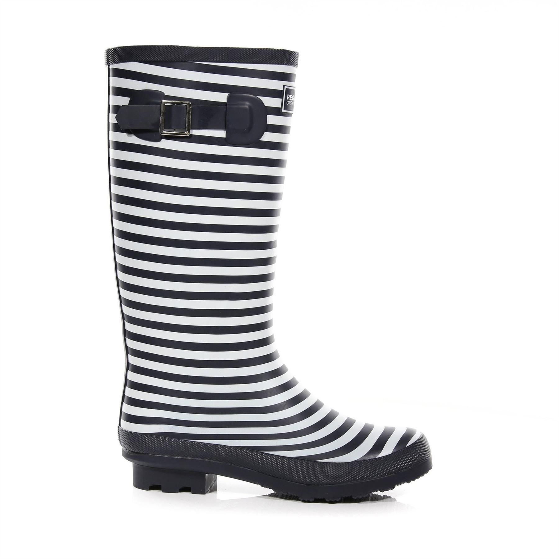 Regatta Lady Fairweath Rain Boots with Lug Sole